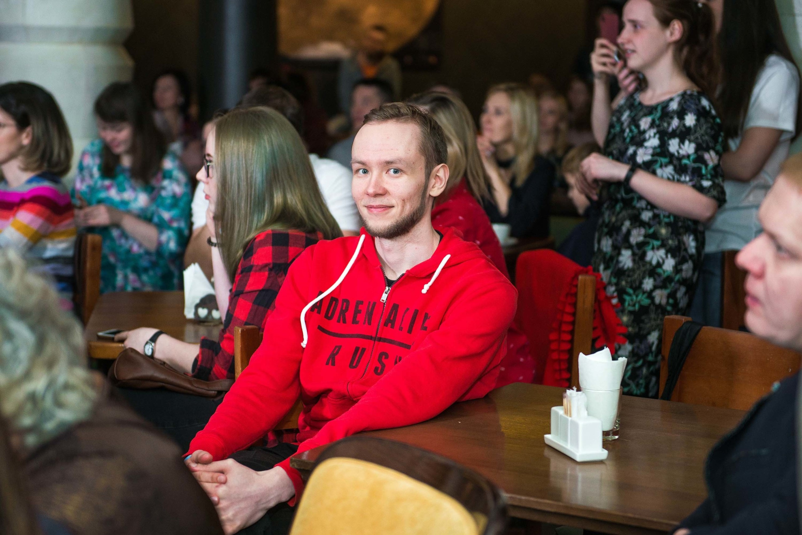 Концерт группы «ЛЮКРА» 3 марта 2019 г. Свадебный фотограф на Урале Виктор Соколов