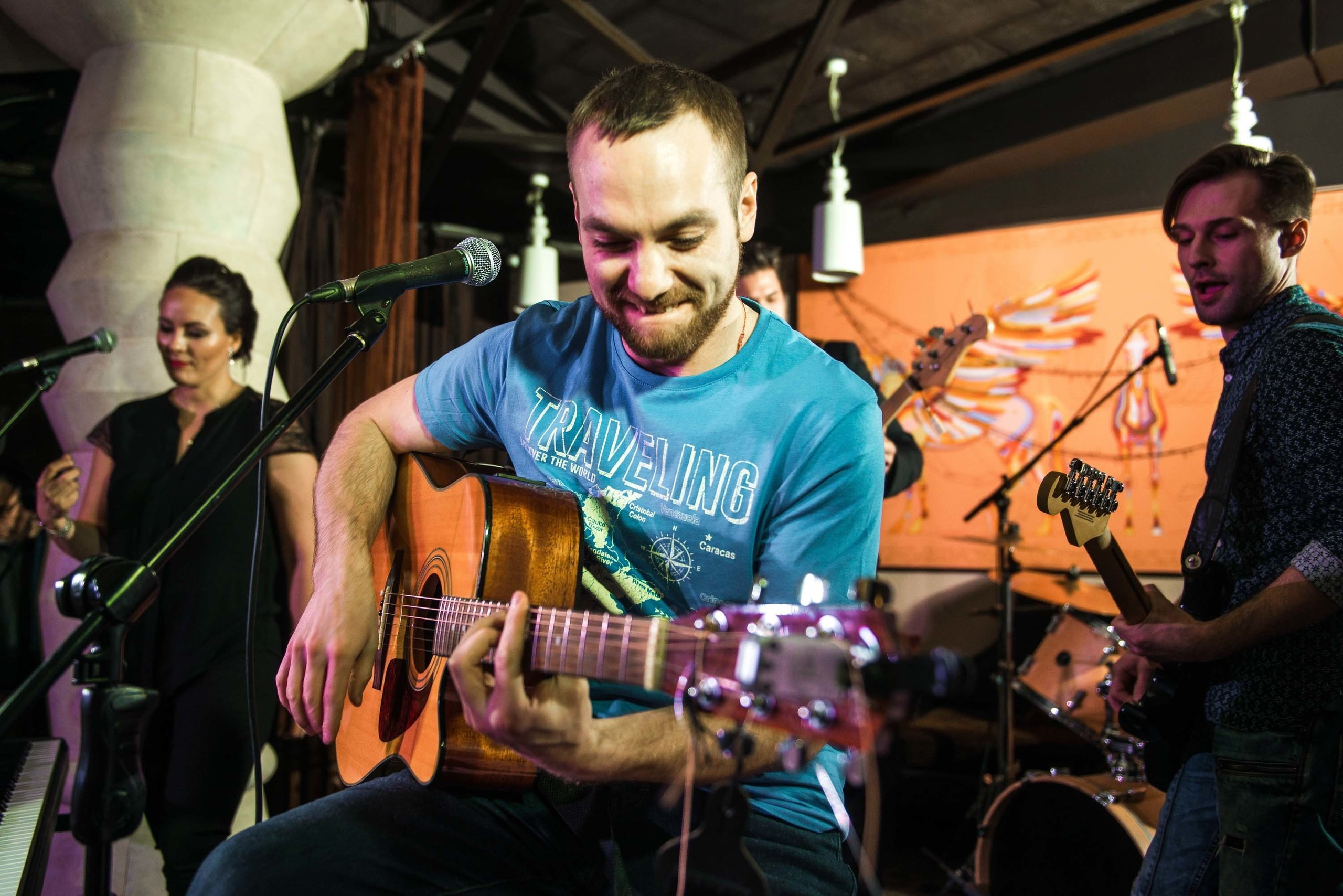 Концерт группы «ЛЮКРА» 3 марта 2019 г. Свадебный фотограф на Урале Виктор Соколов