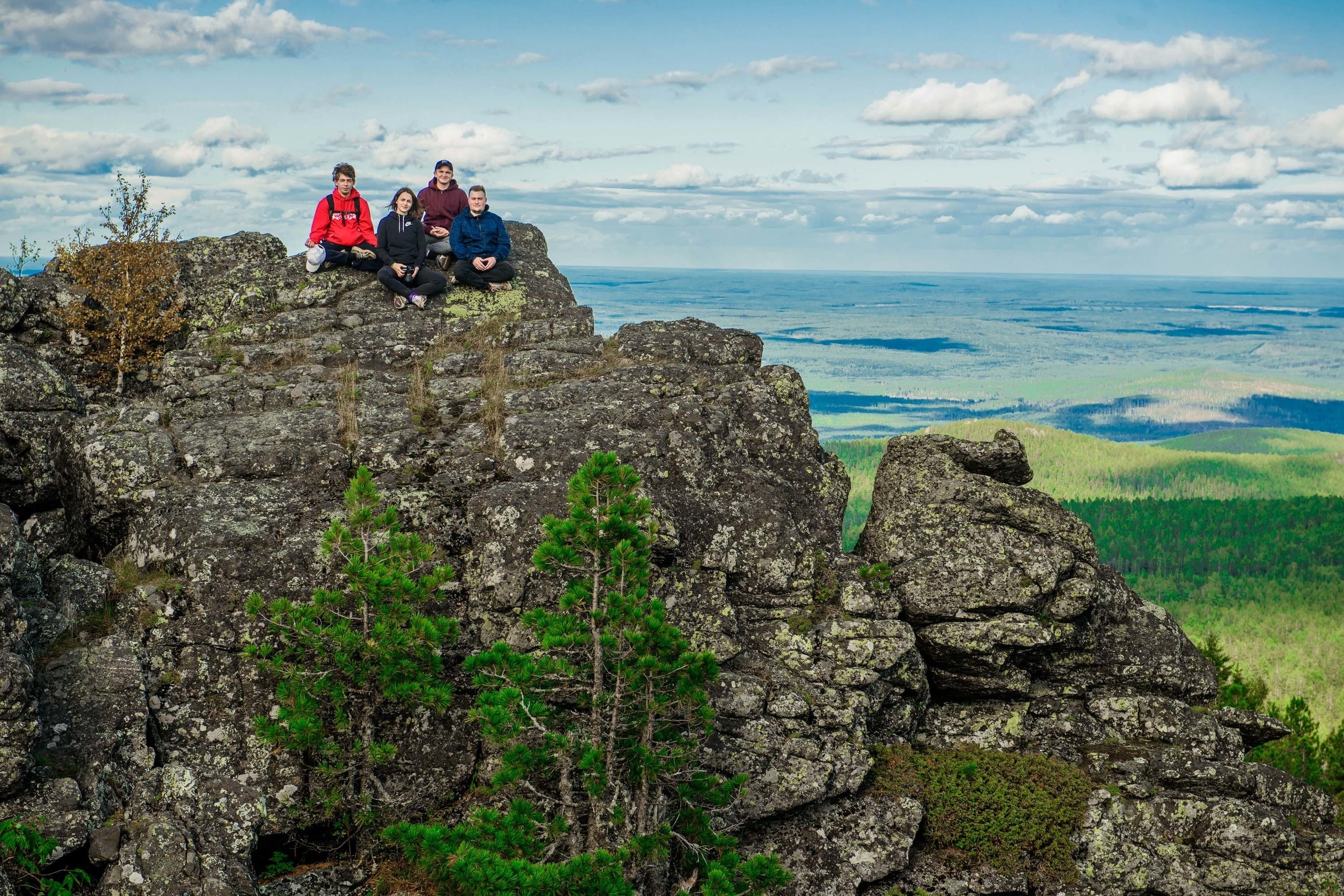 Качканар 24.08.2019. Свадебный фотограф на Урале Виктор Соколов