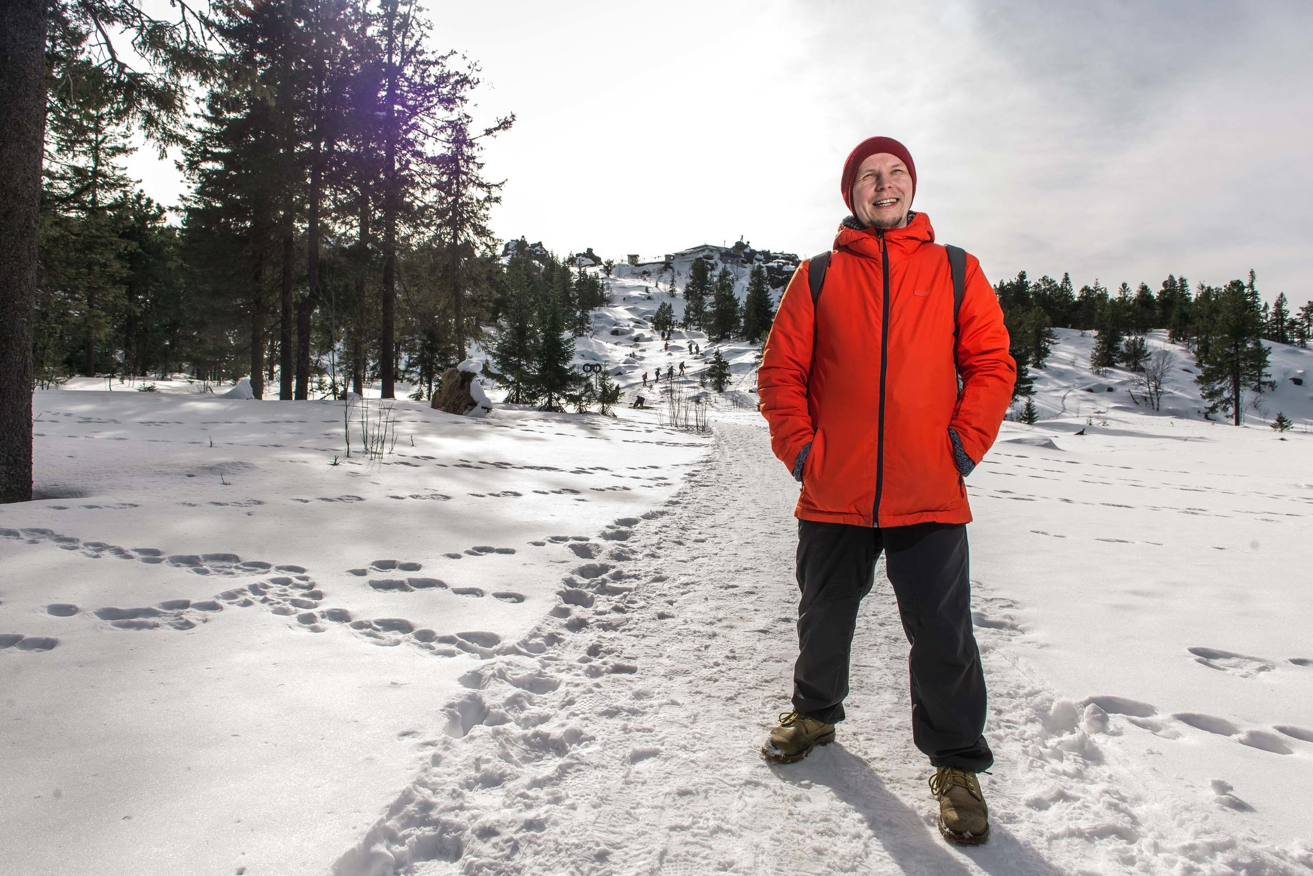 Качканар 06.04.2019. Свадебный фотограф на Урале Виктор Соколов