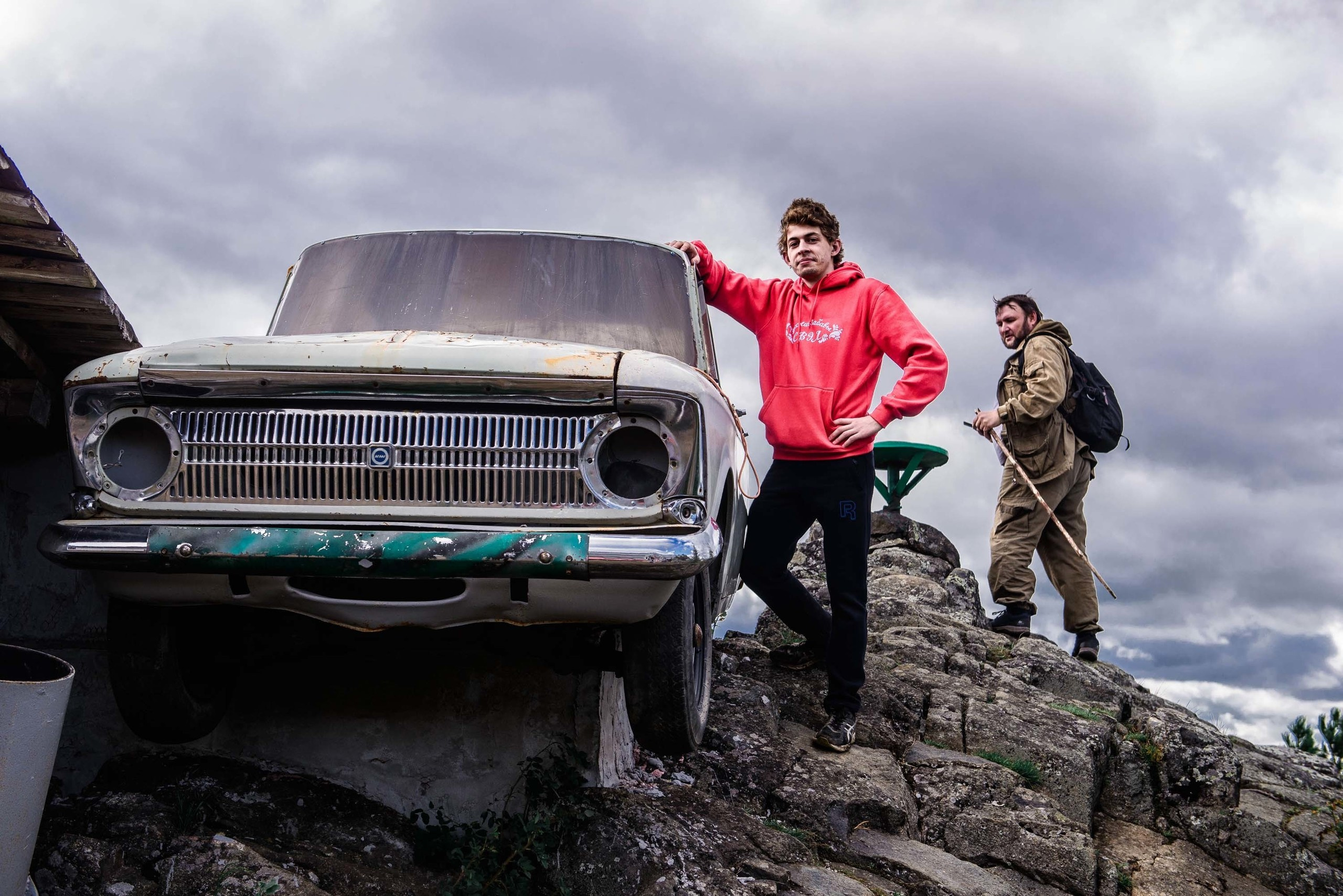 Качканар 24.08.2019. Свадебный фотограф на Урале Виктор Соколов