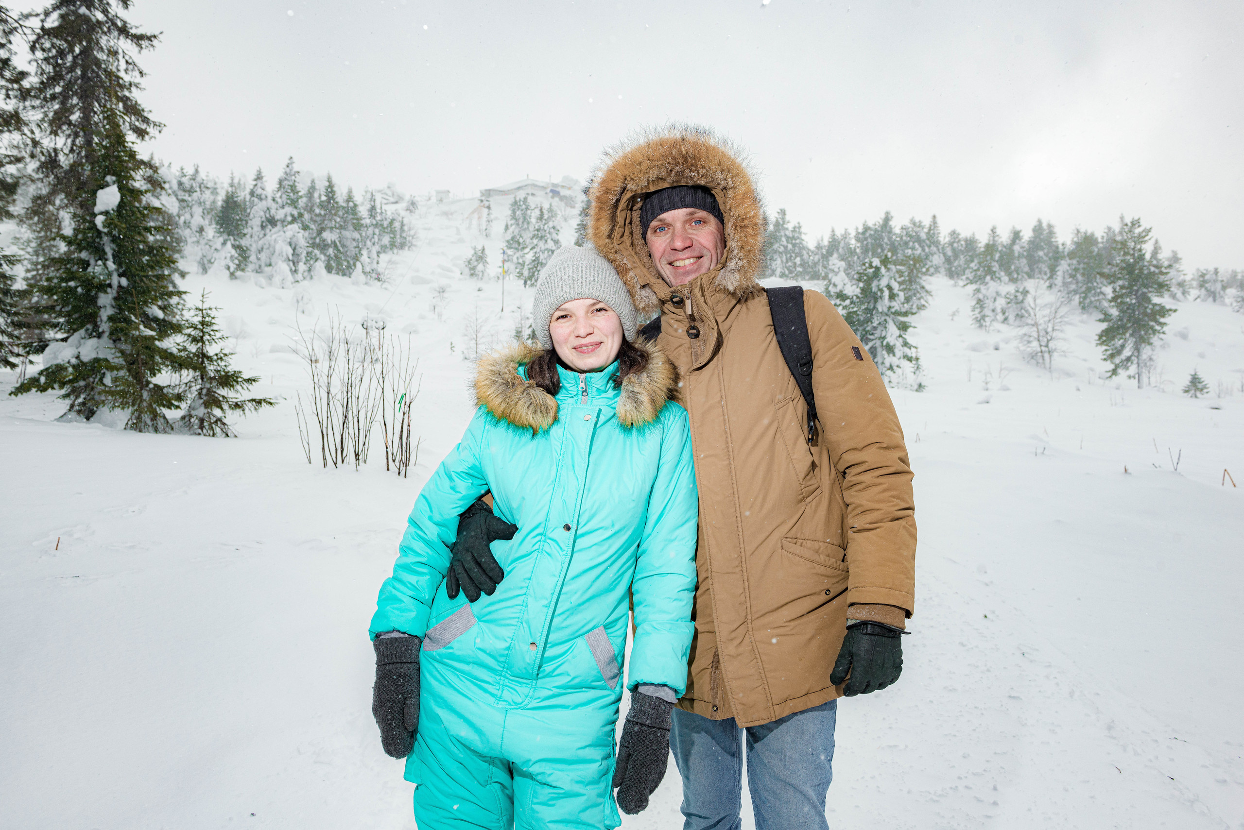 Качканар 07.03.2020. Свадебный фотограф на Урале Виктор Соколов