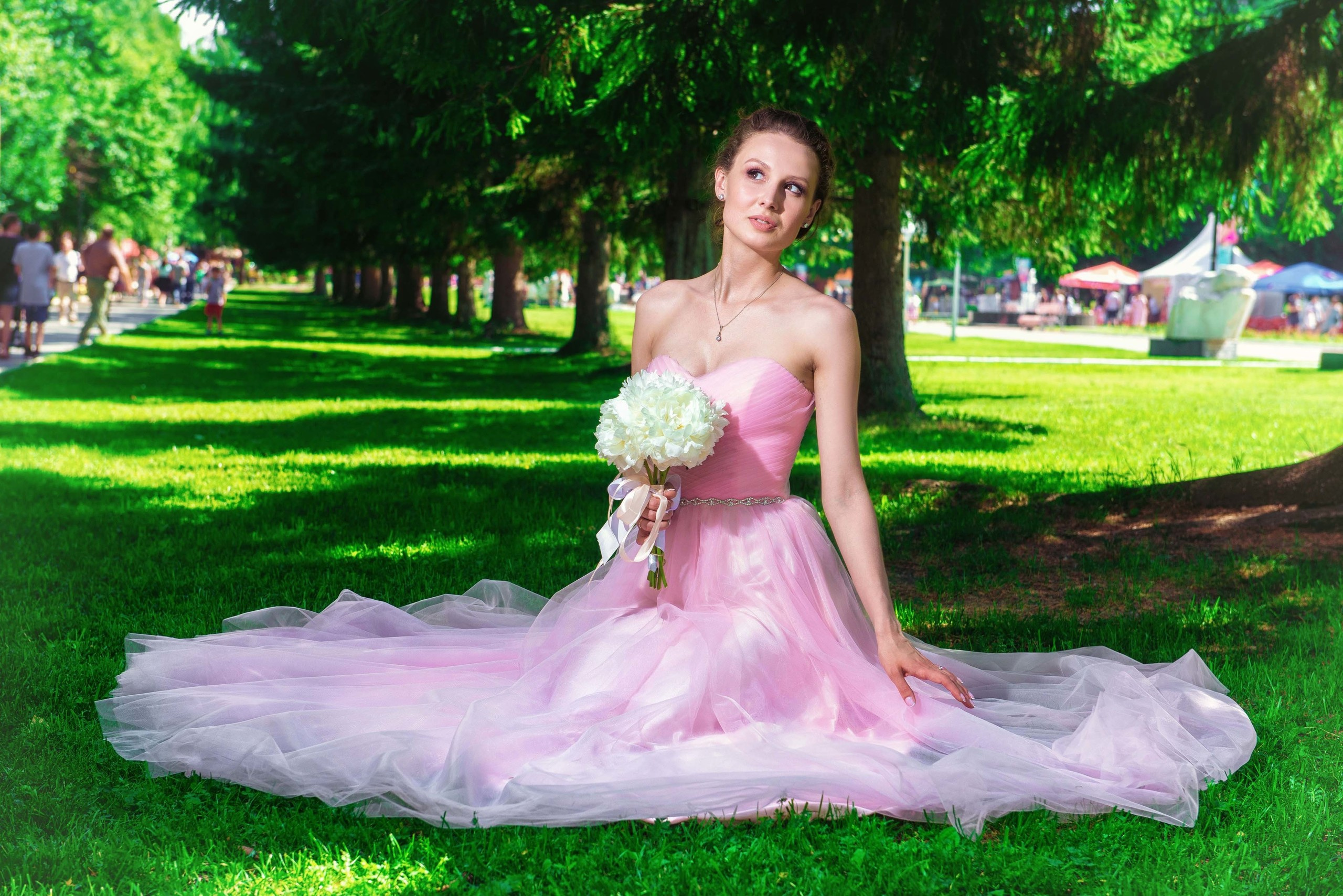 02. Прогулка. Свадебный фотограф на Урале Виктор Соколов