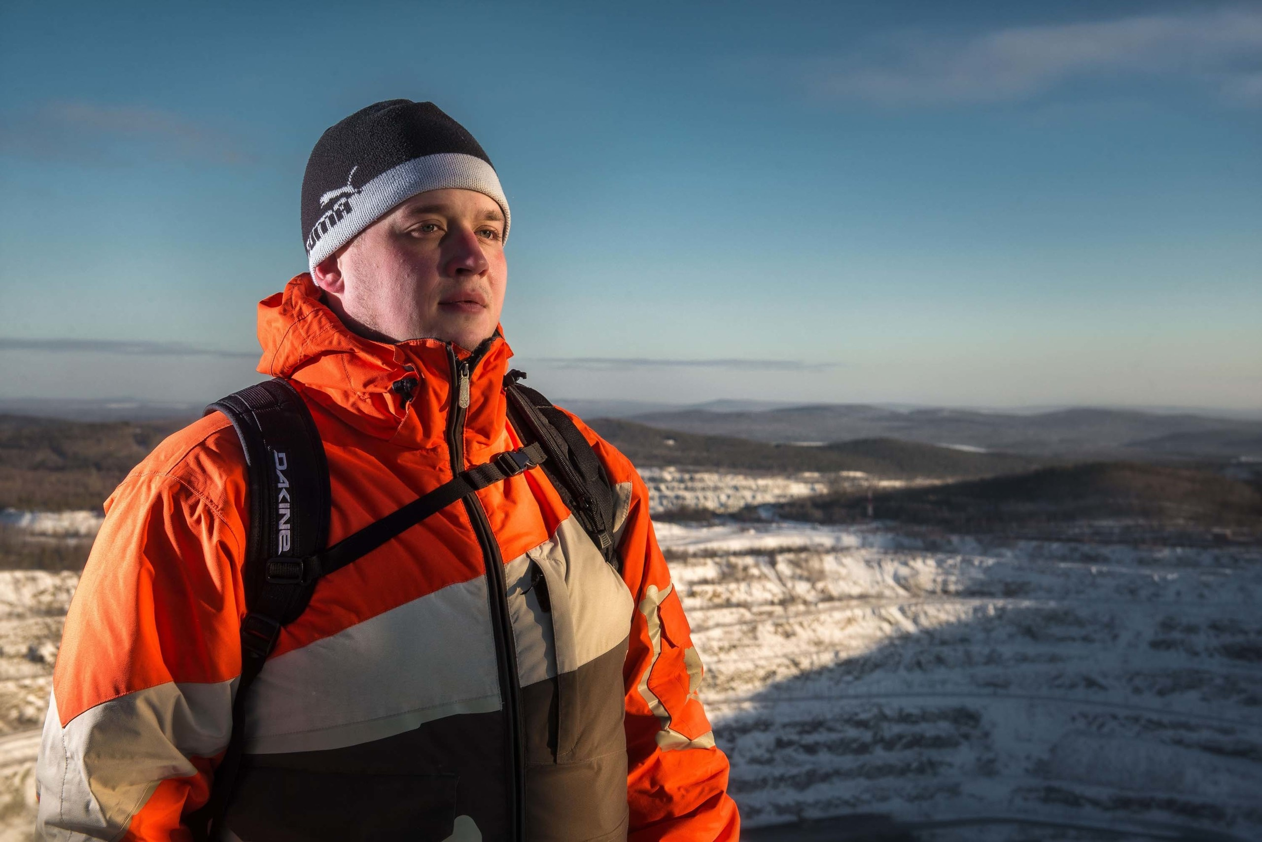 Качканар 24.11.2018. Свадебный фотограф на Урале Виктор Соколов