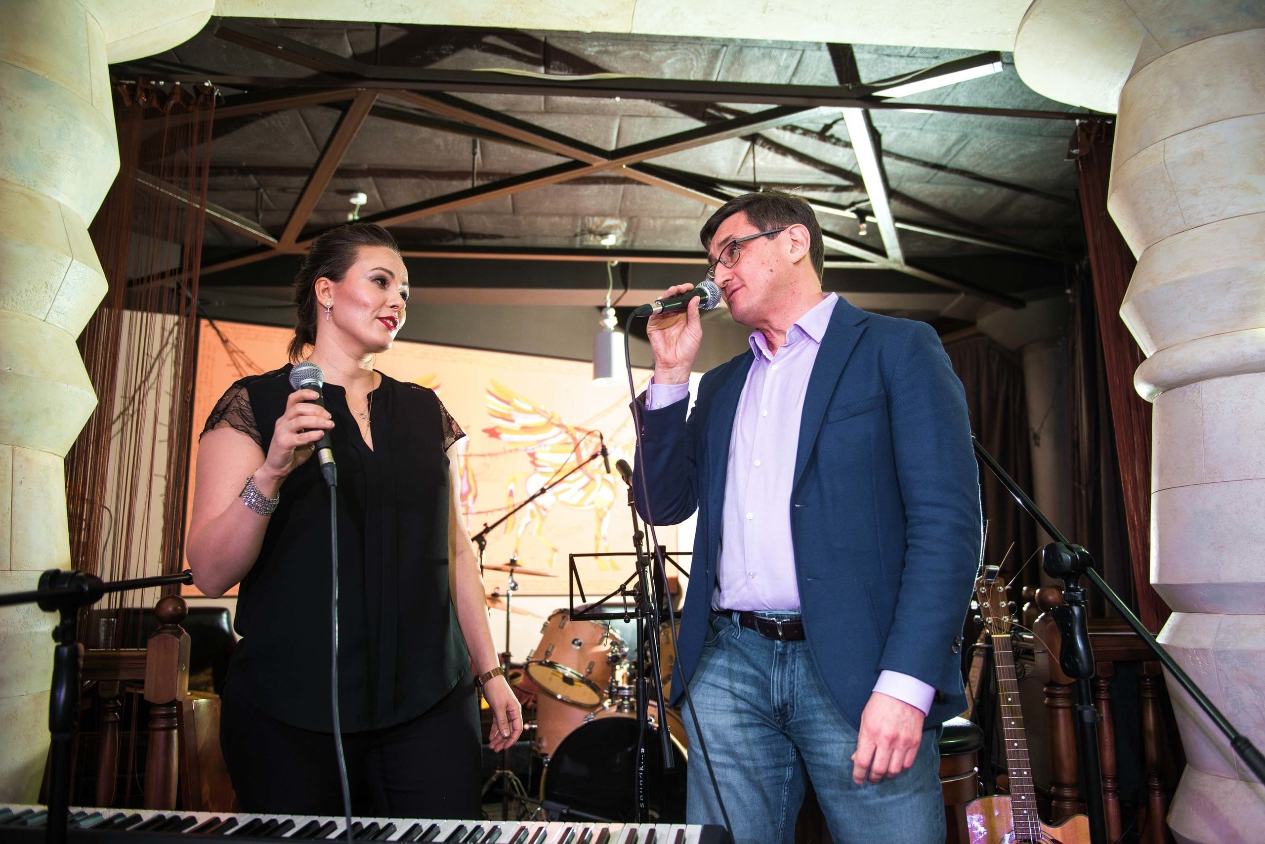 Концерт группы «ЛЮКРА» 3 марта 2019 г. Свадебный фотограф на Урале Виктор Соколов