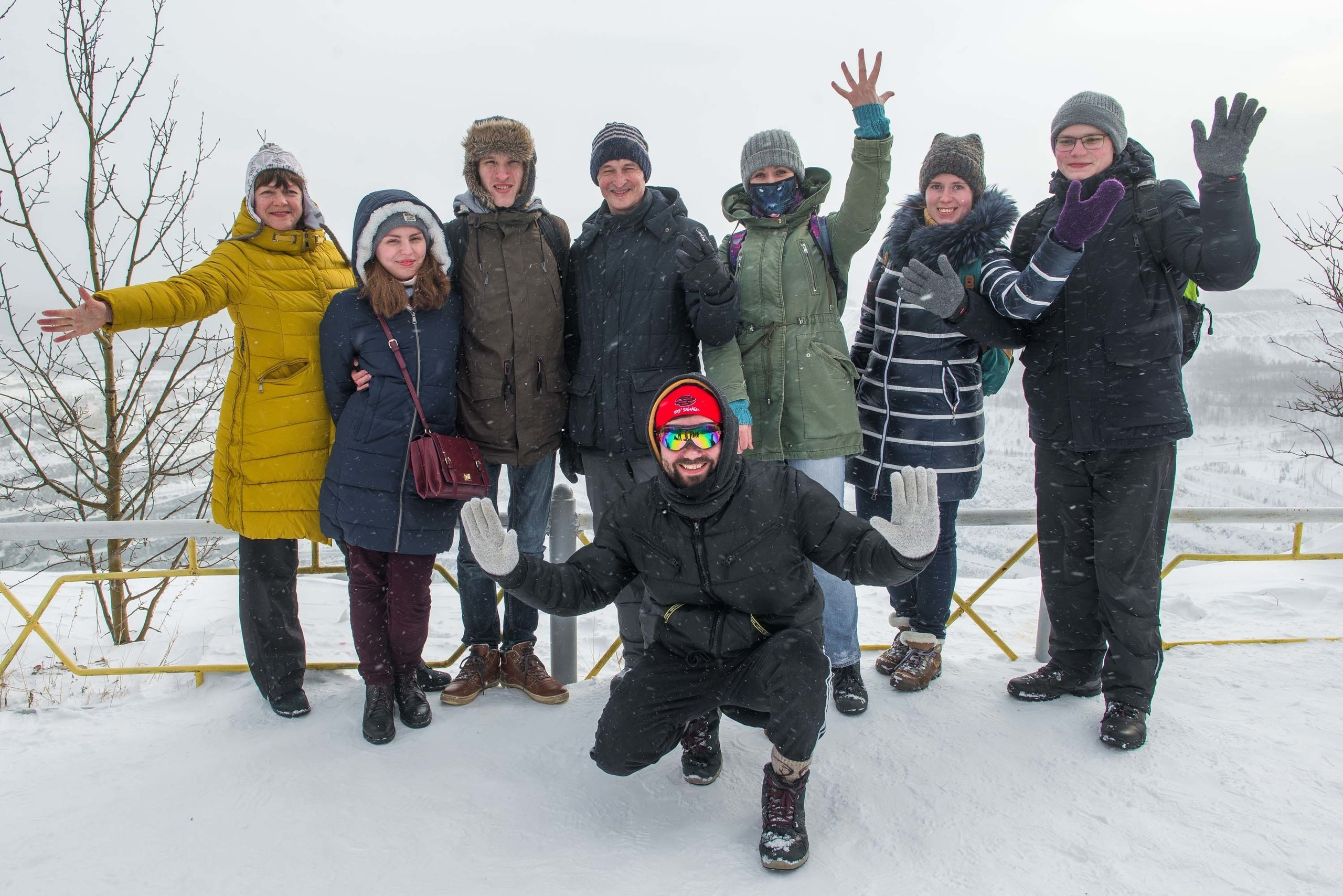 Качканар 09.03.2019. Свадебный фотограф на Урале Виктор Соколов