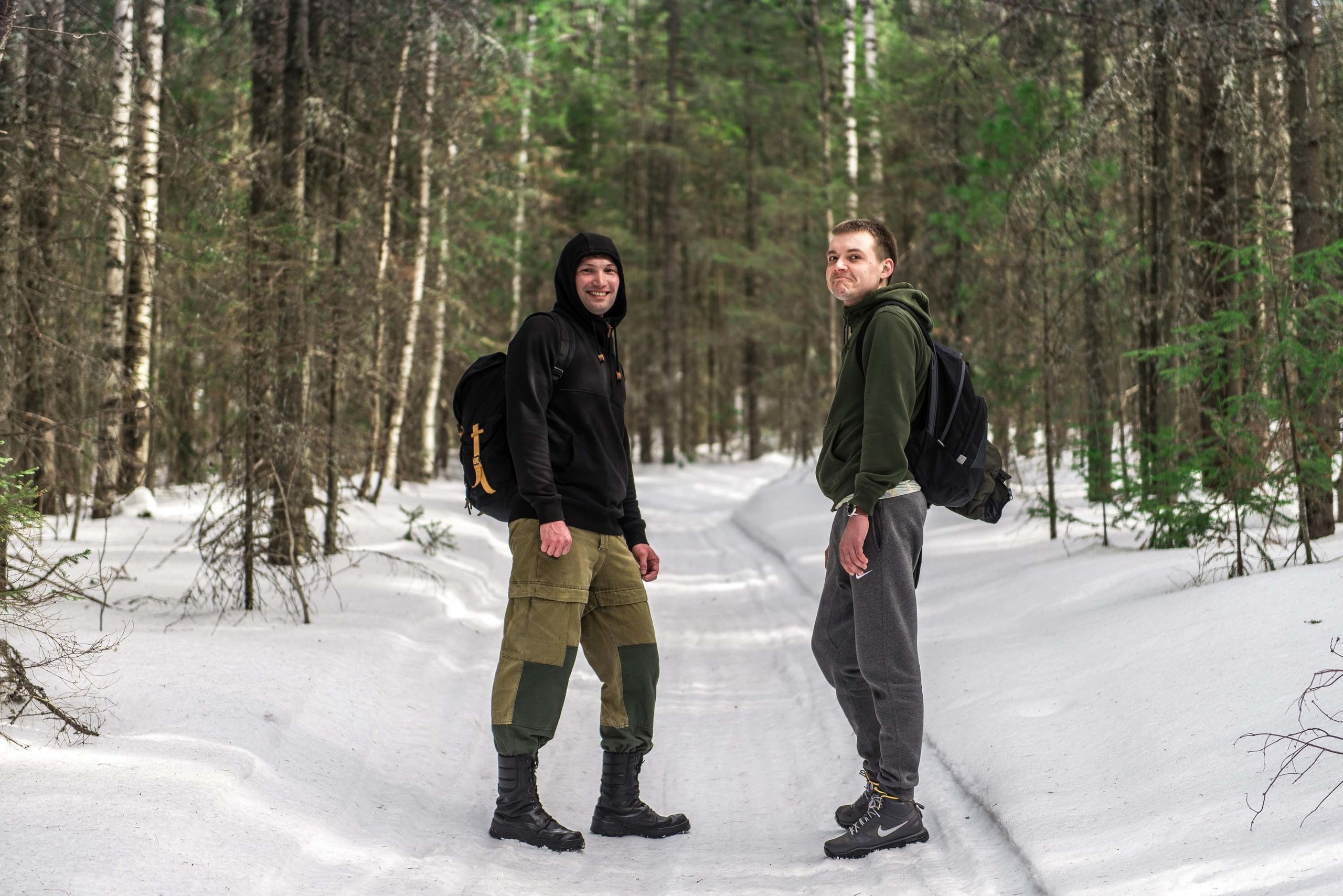 Качканар 06.04.2019. Свадебный фотограф на Урале Виктор Соколов