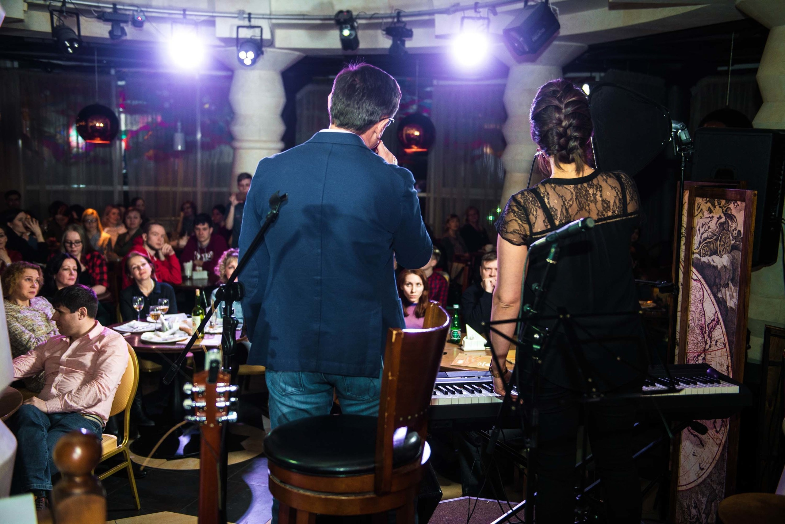 Концерт группы «ЛЮКРА» 3 марта 2019 г. Свадебный фотограф на Урале Виктор Соколов