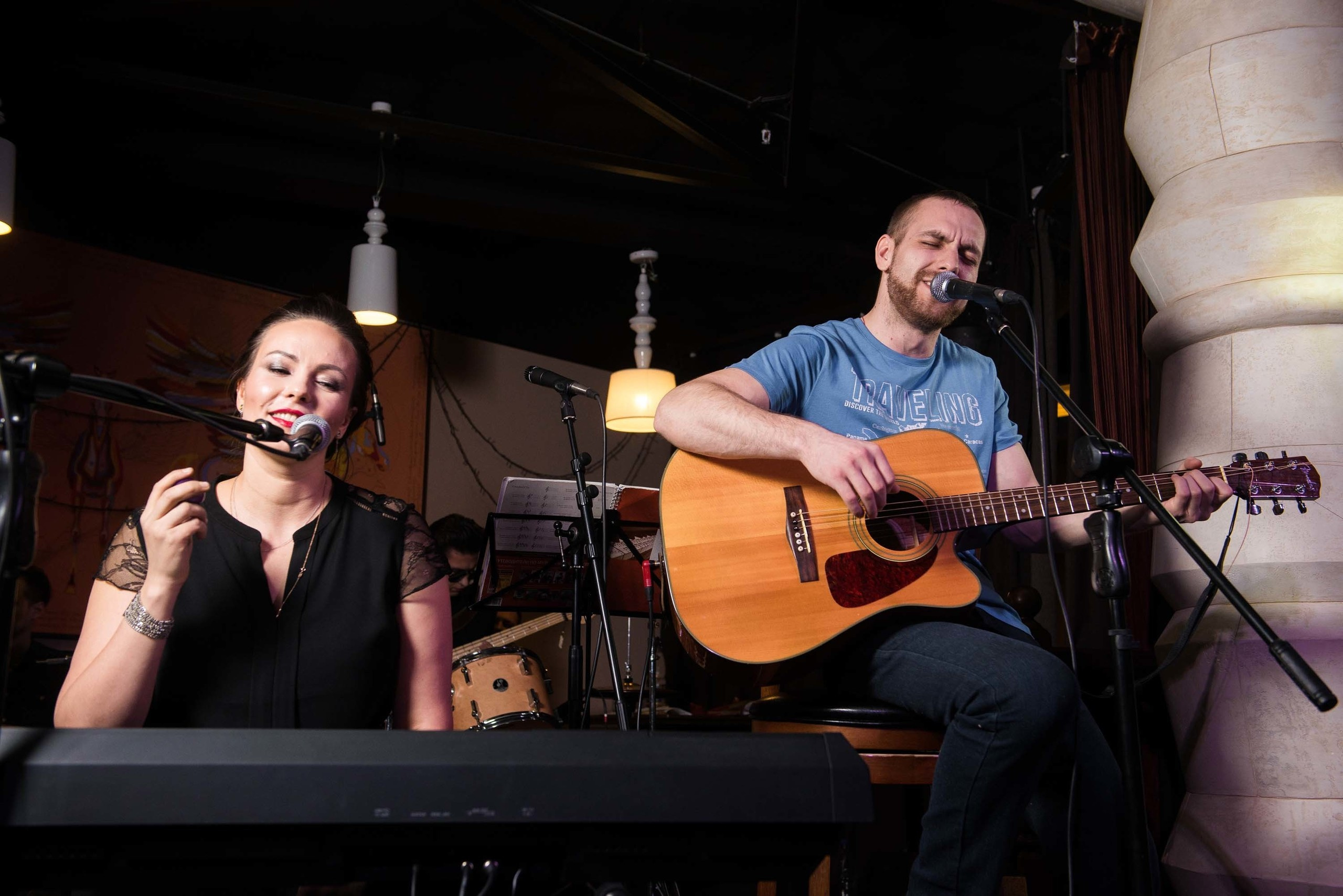 Концерт группы «ЛЮКРА» 3 марта 2019 г. Свадебный фотограф на Урале Виктор Соколов