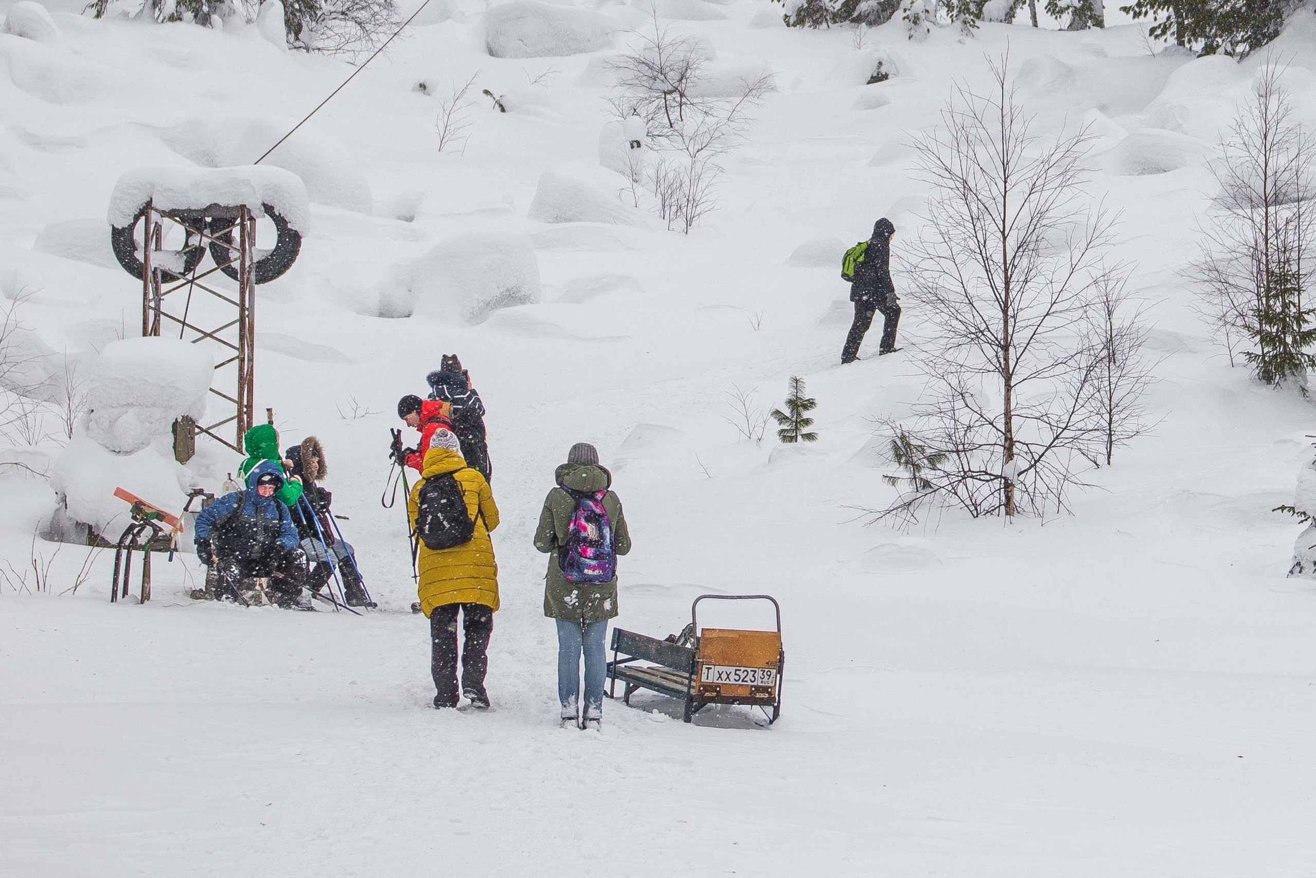Качканар 09.03.2019. Свадебный фотограф на Урале Виктор Соколов