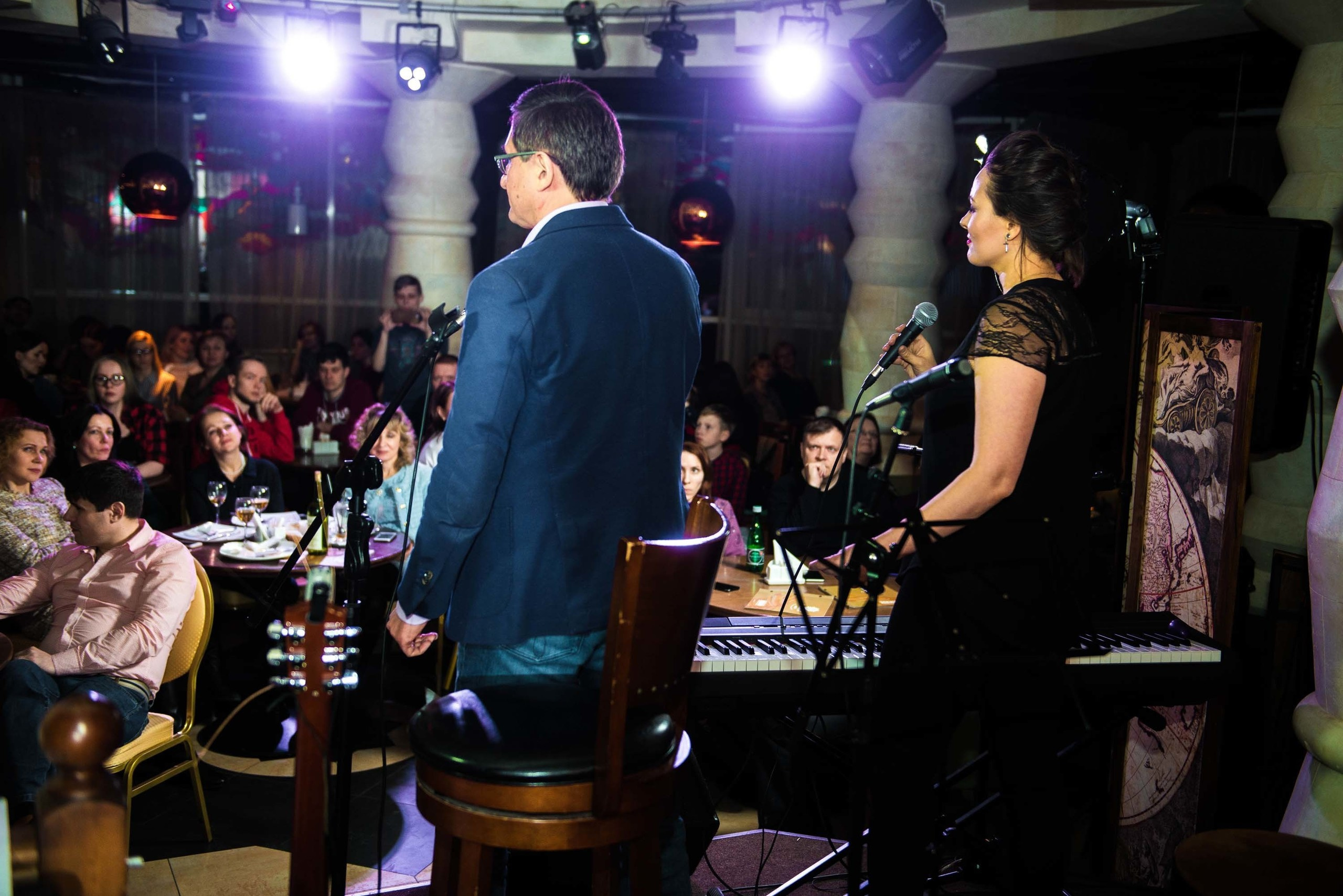 Концерт группы «ЛЮКРА» 3 марта 2019 г. Свадебный фотограф на Урале Виктор Соколов