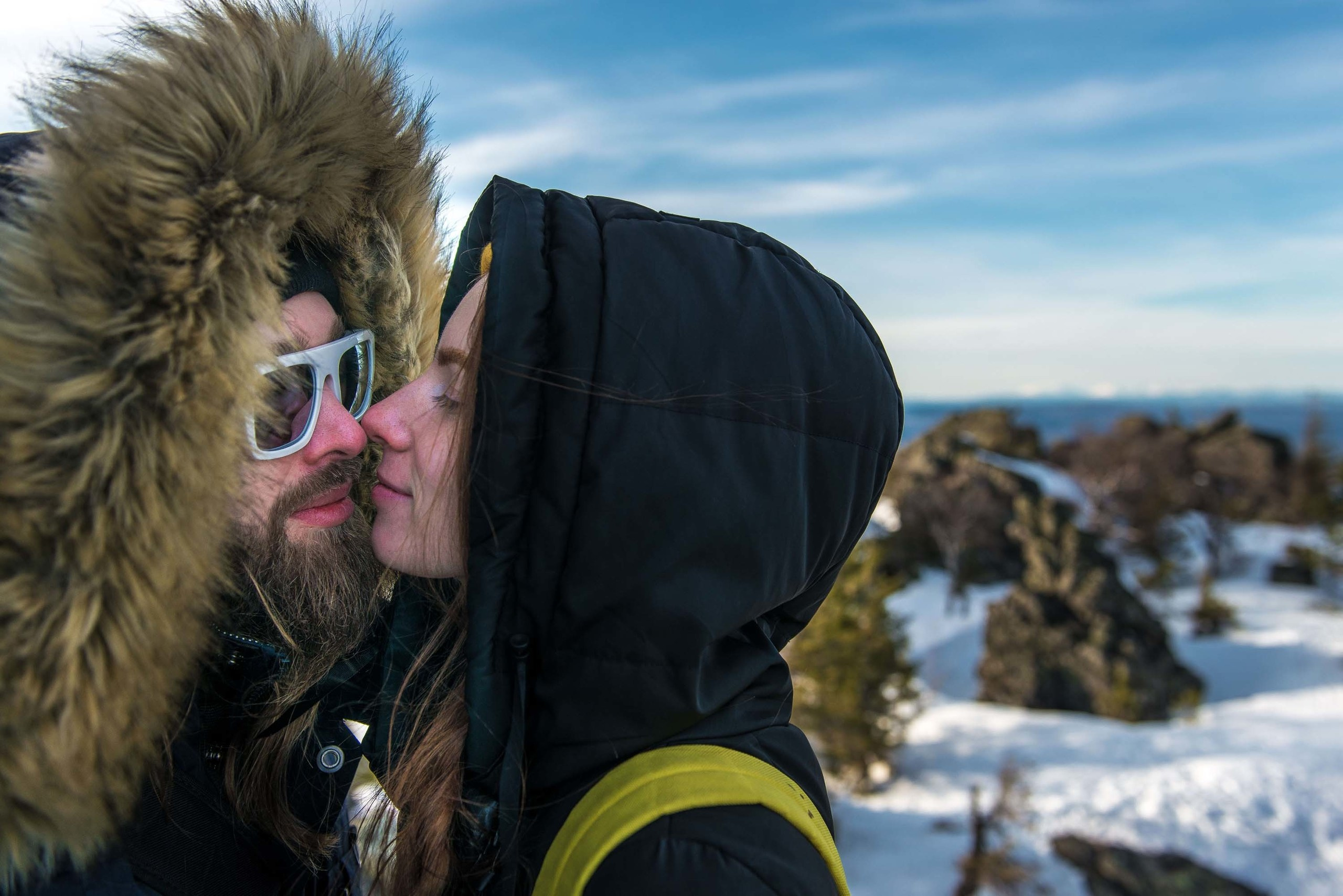 Качканар 06.04.2019. Свадебный фотограф на Урале Виктор Соколов