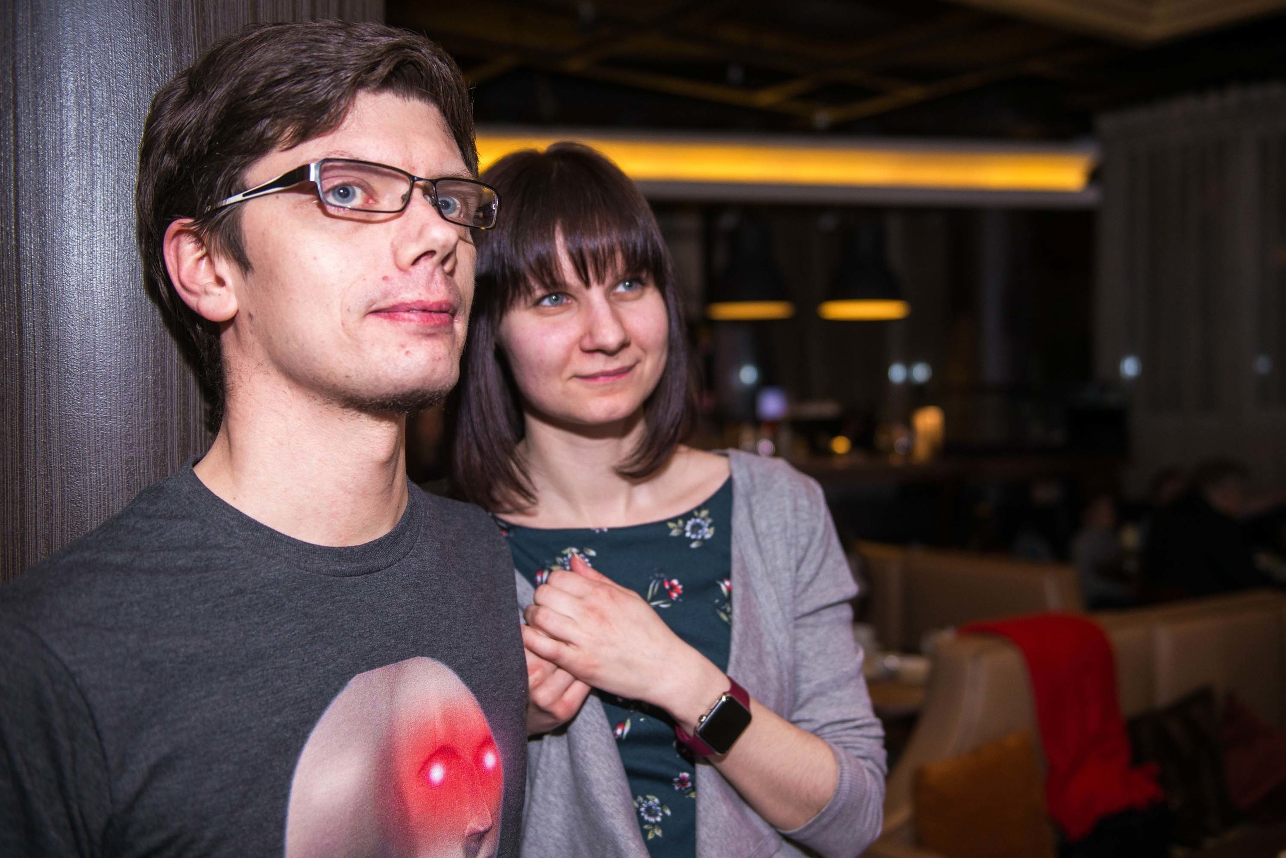 Концерт группы «ЛЮКРА» 3 марта 2019 г. Свадебный фотограф на Урале Виктор Соколов