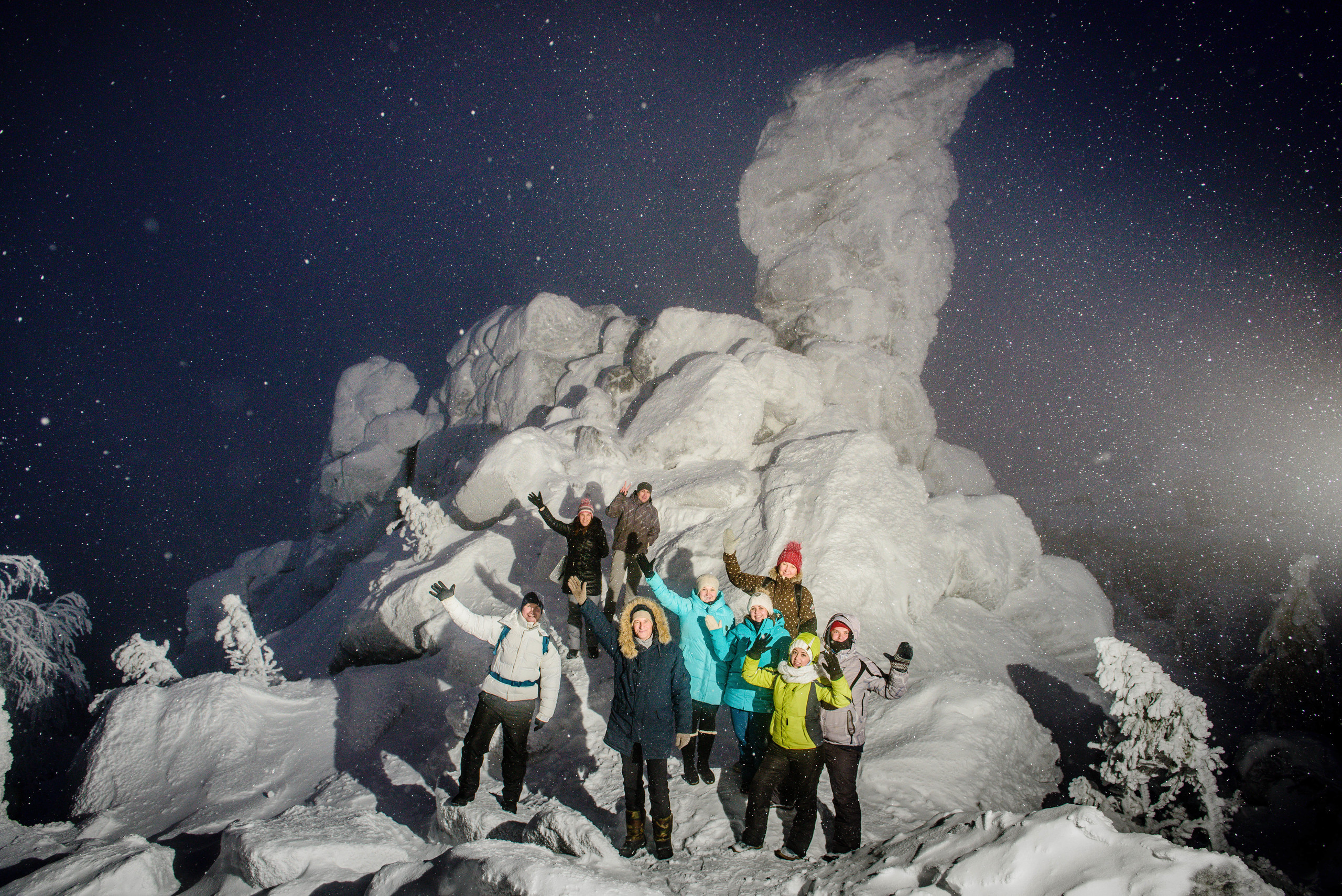 Качканар 06.01.2020. Свадебный фотограф на Урале Виктор Соколов