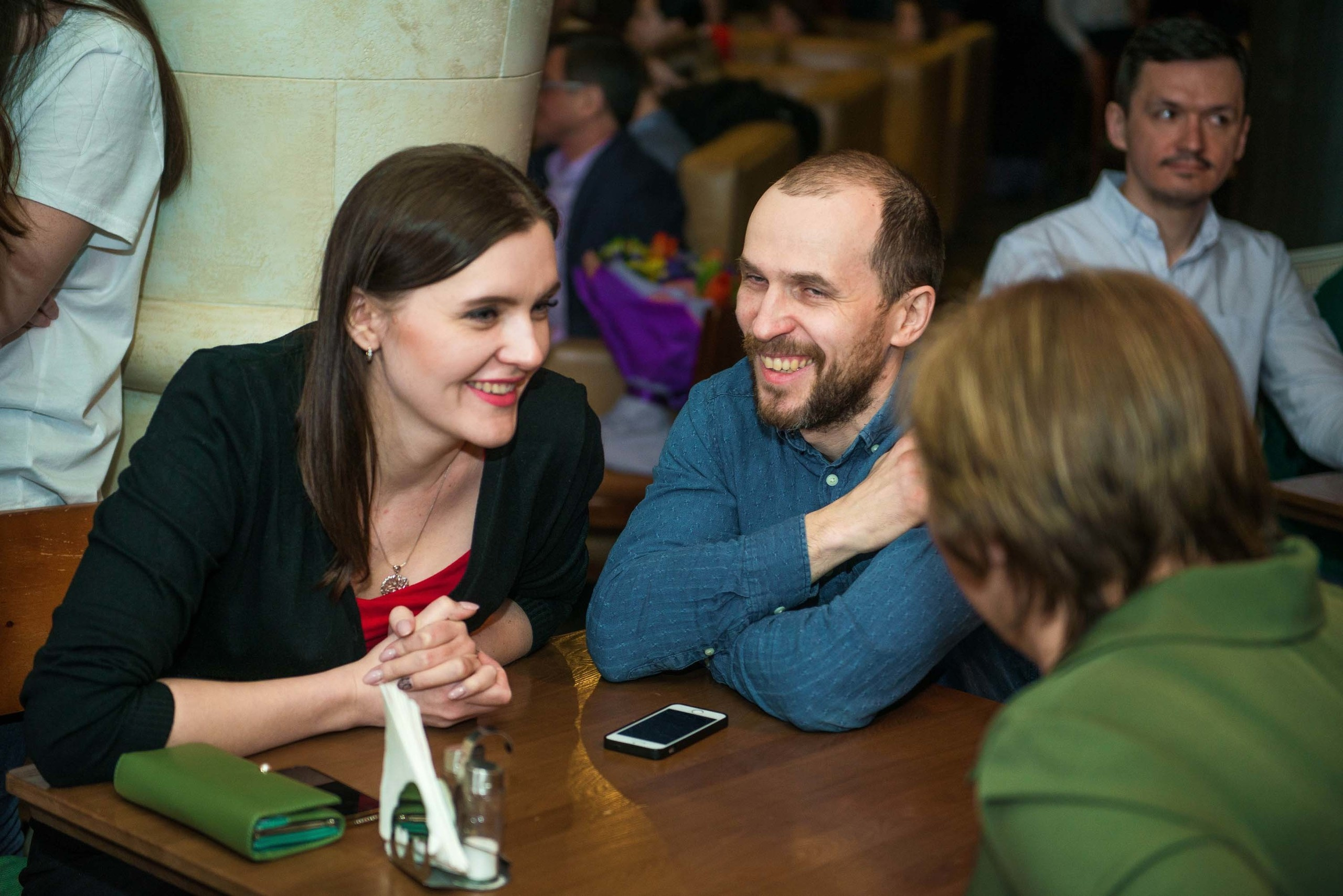 Концерт группы «ЛЮКРА» 3 марта 2019 г. Свадебный фотограф на Урале Виктор Соколов