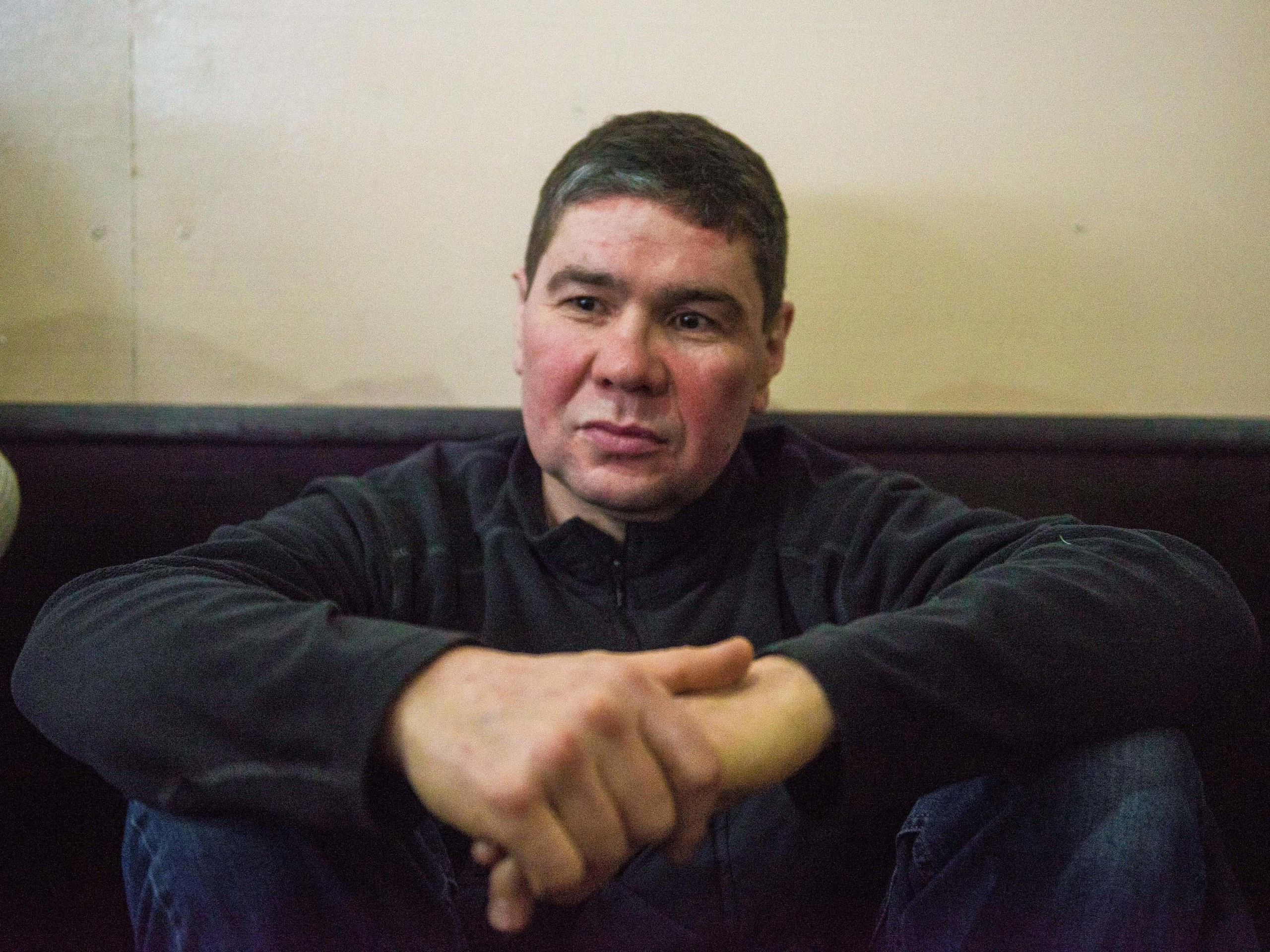 Качканар 24.11.2018. Свадебный фотограф на Урале Виктор Соколов