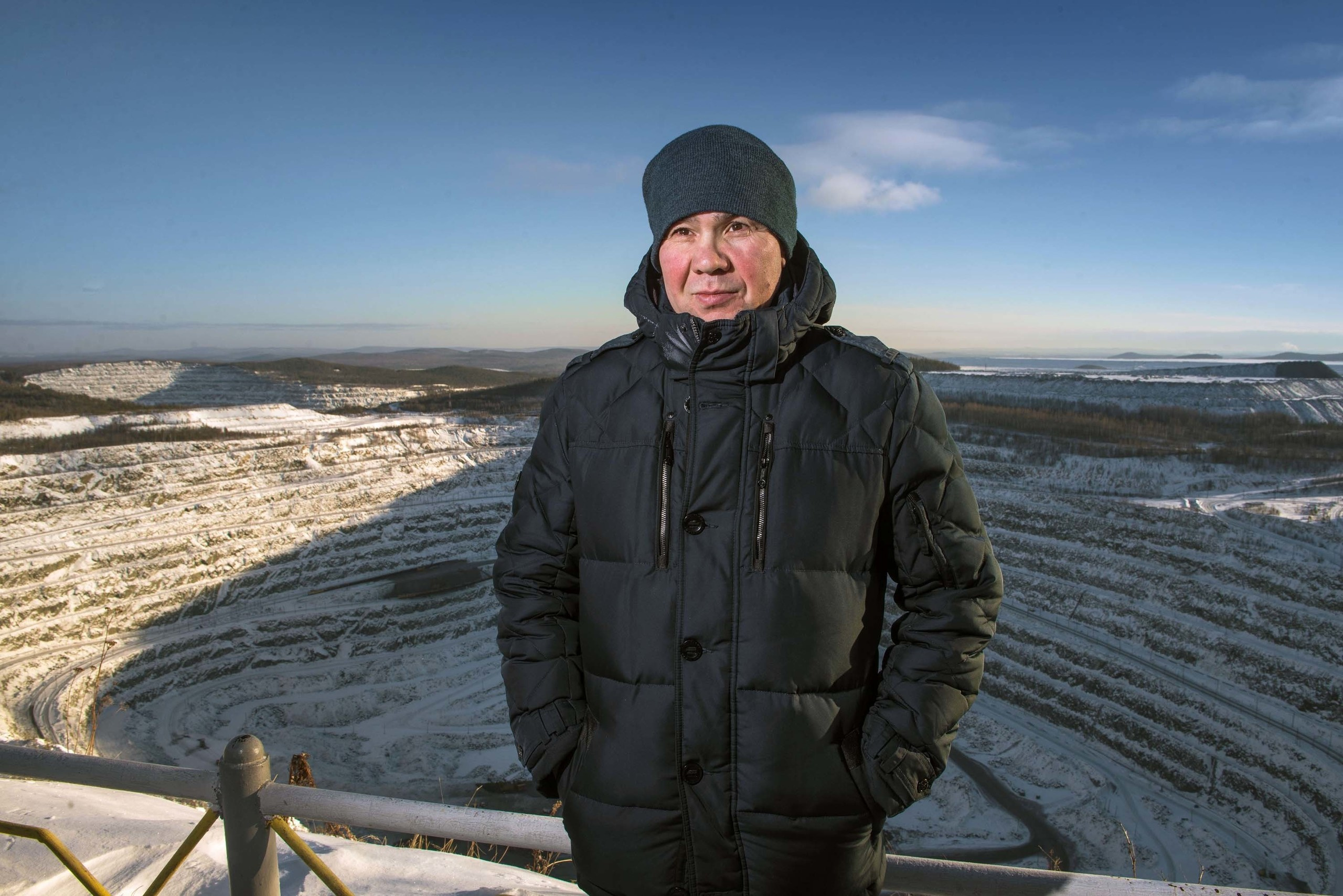 Качканар 24.11.2018. Свадебный фотограф на Урале Виктор Соколов