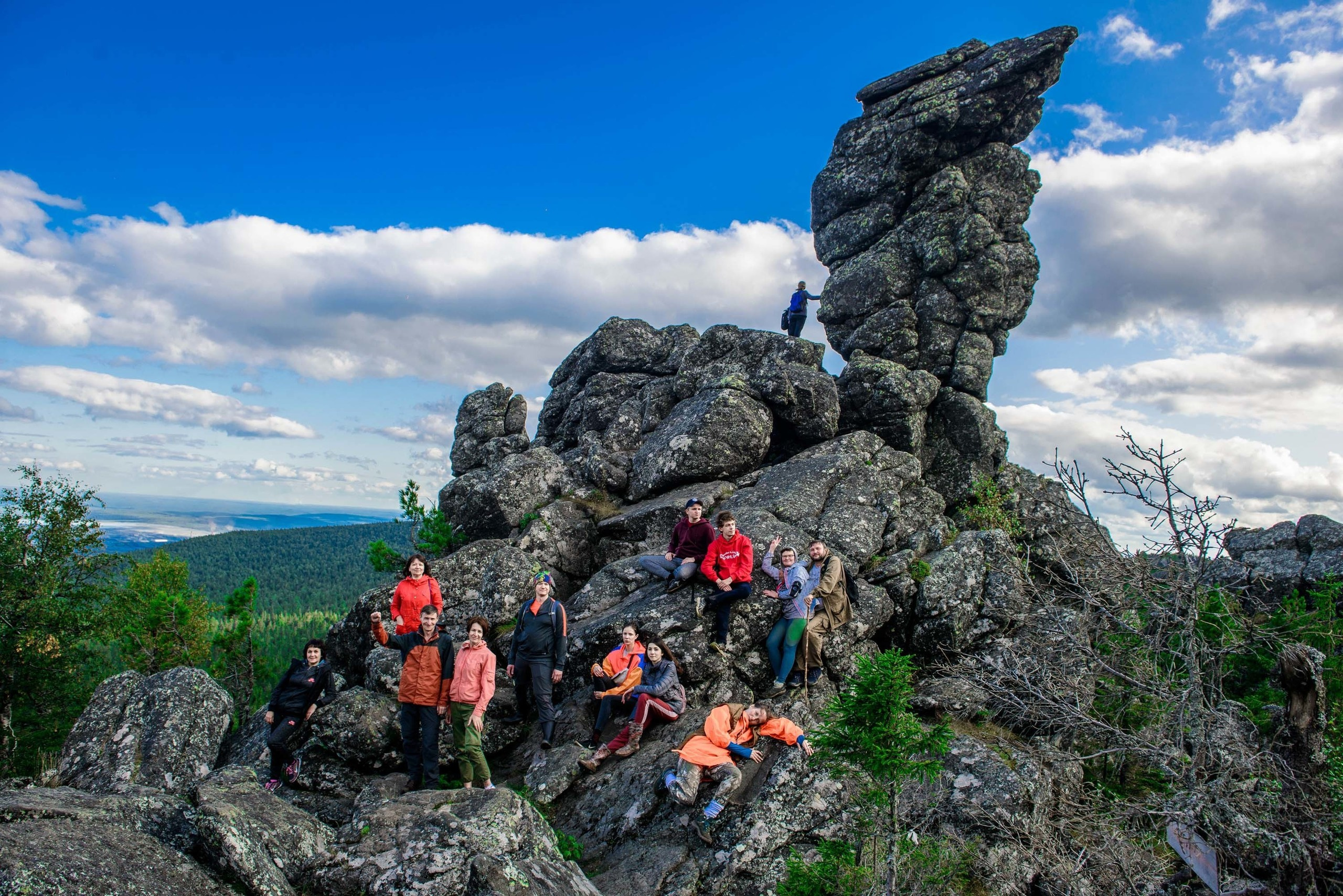 Качканар 24.08.2019. Свадебный фотограф на Урале Виктор Соколов