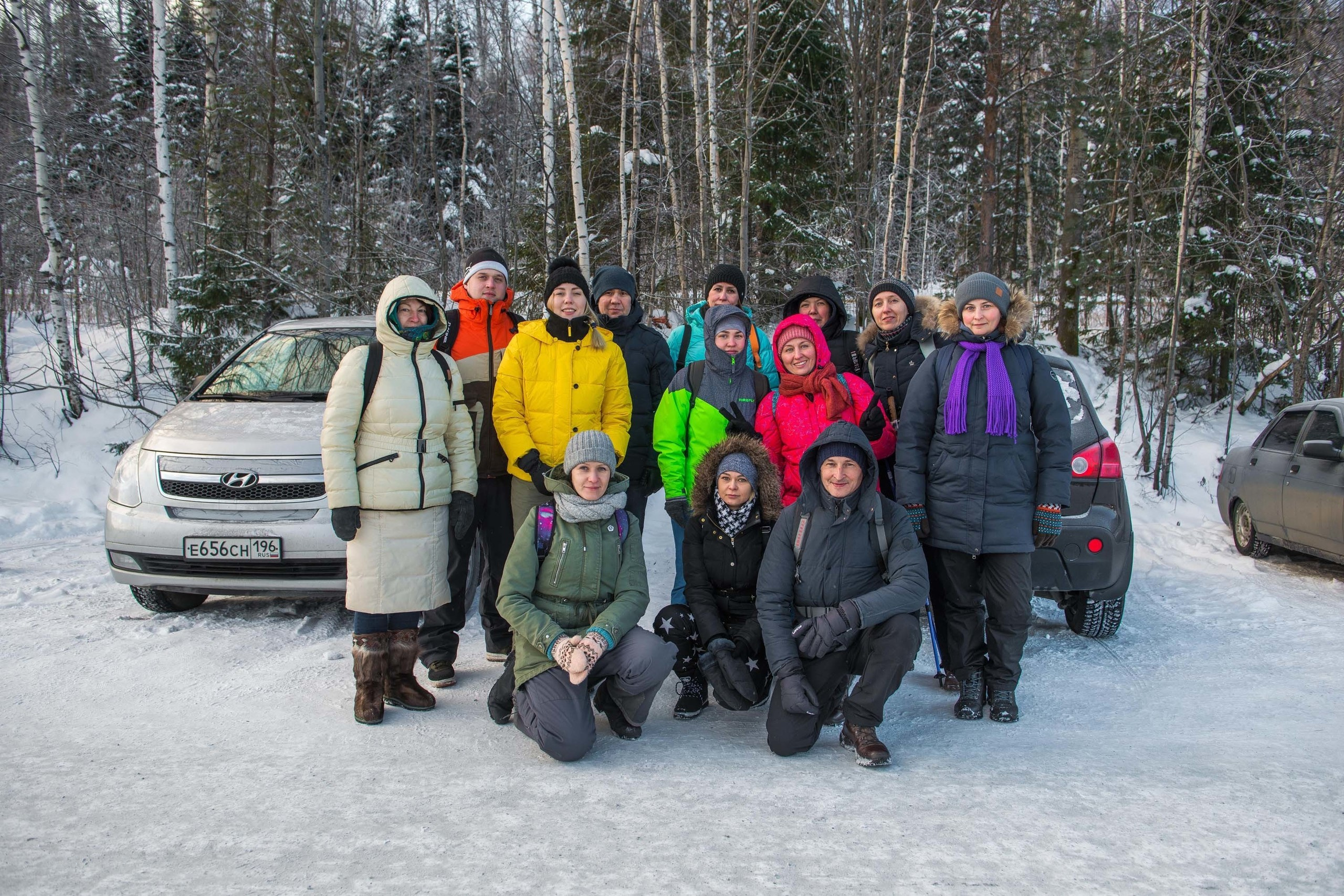 Качканар 24.11.2018. Свадебный фотограф на Урале Виктор Соколов