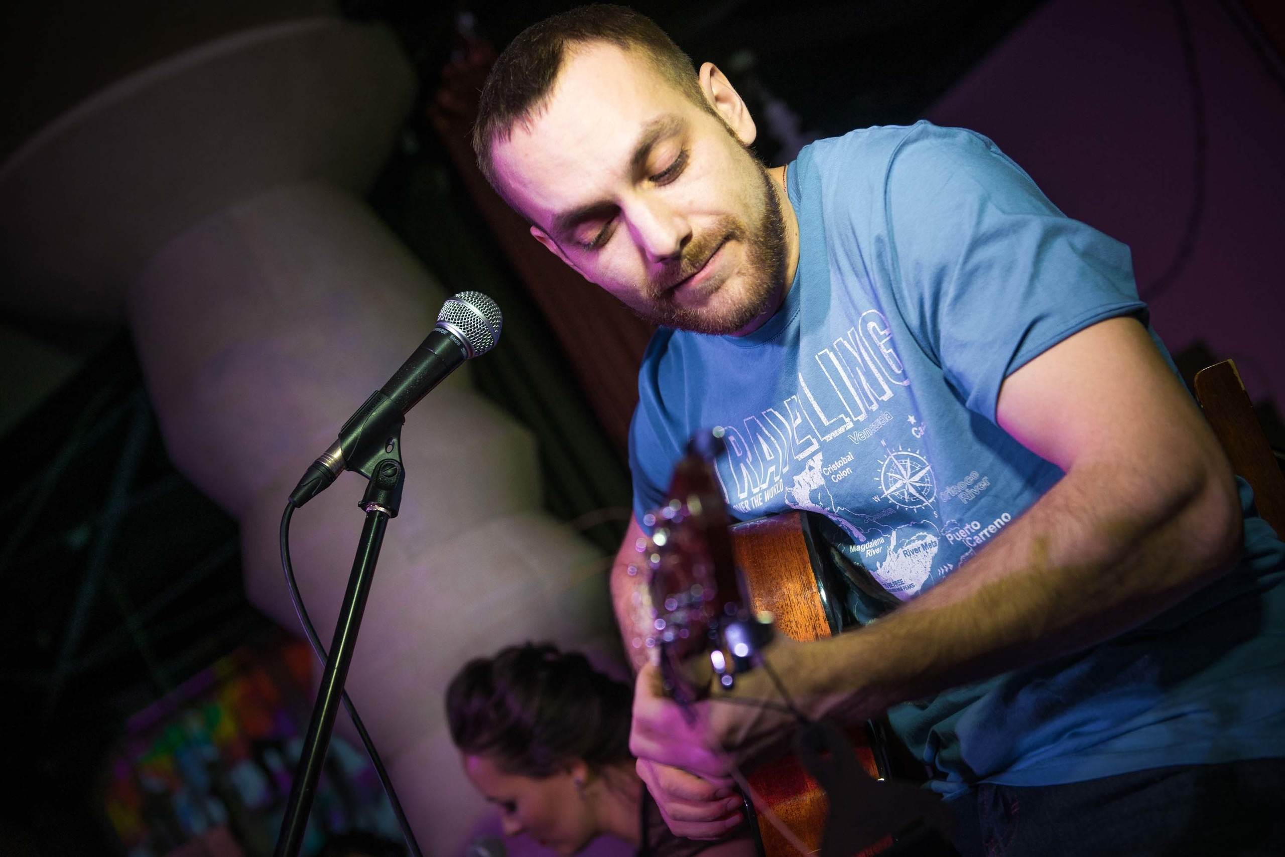 Концерт группы «ЛЮКРА» 3 марта 2019 г. Свадебный фотограф на Урале Виктор Соколов