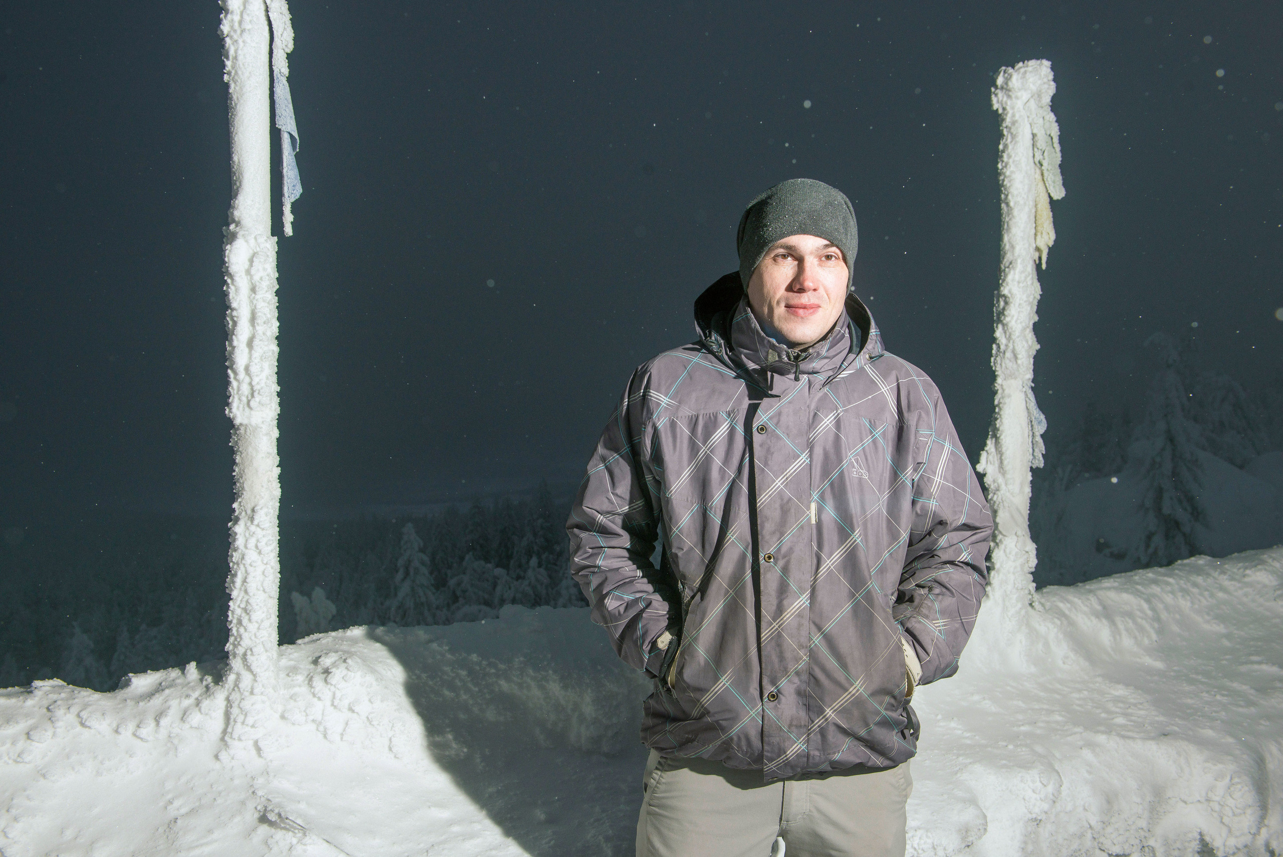 Качканар 06.01.2020. Свадебный фотограф на Урале Виктор Соколов