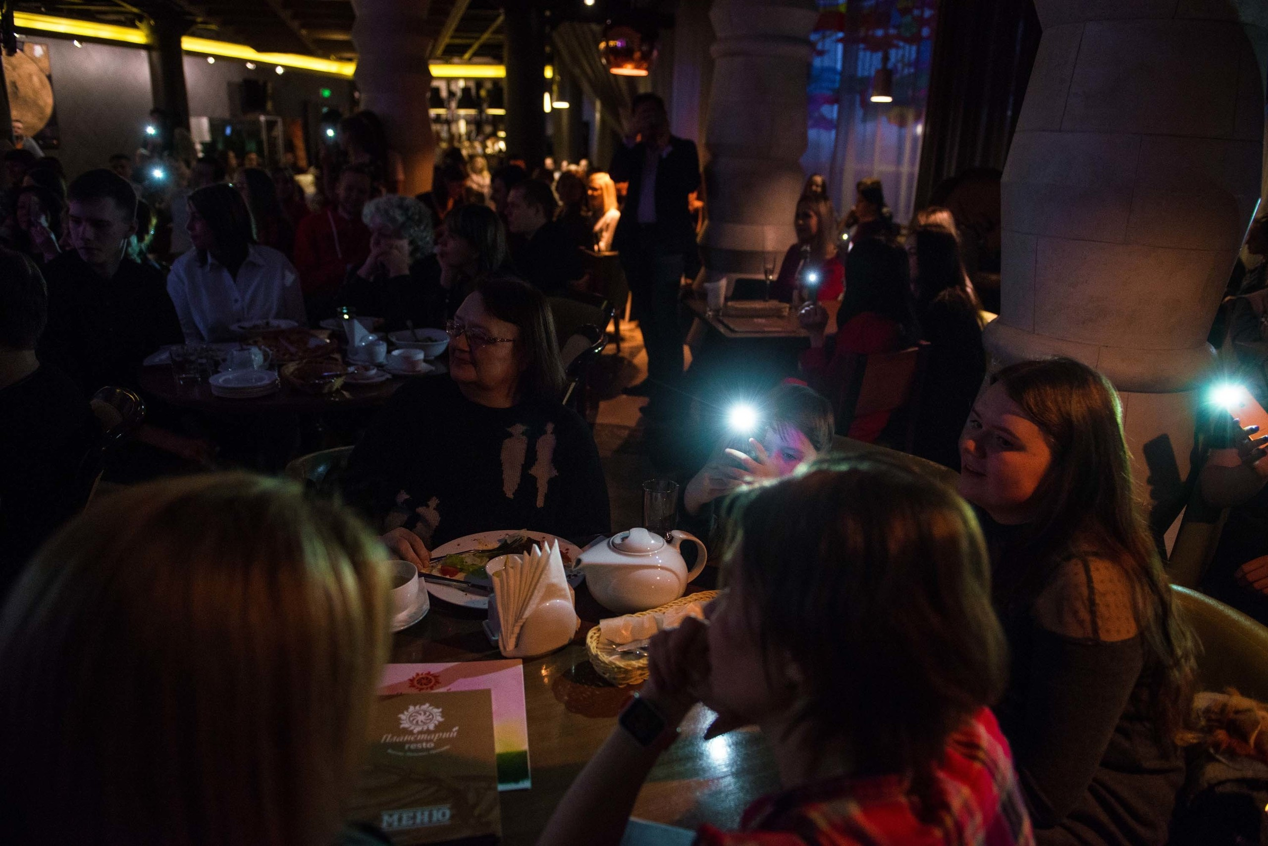 Концерт группы «ЛЮКРА» 3 марта 2019 г. Свадебный фотограф на Урале Виктор Соколов