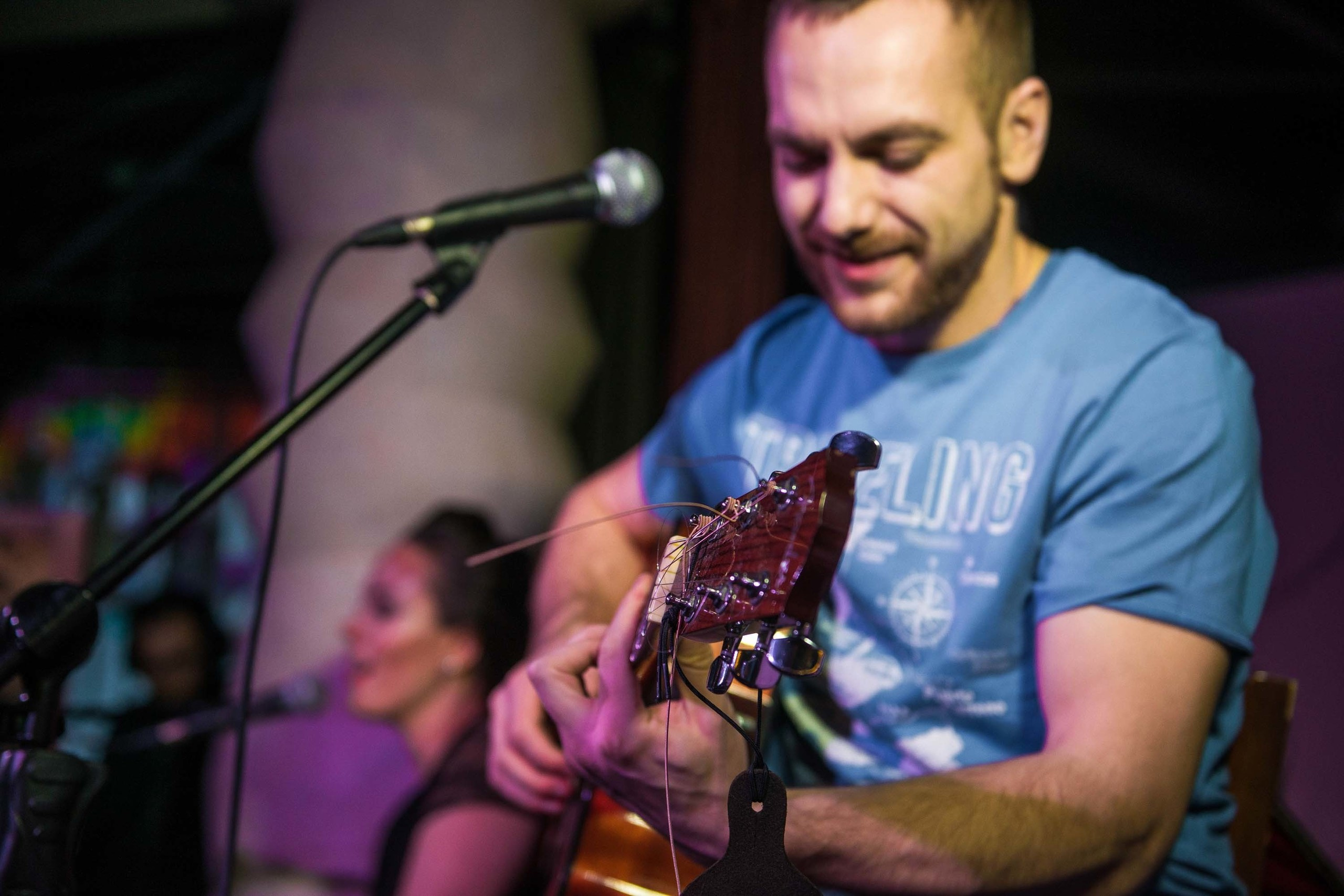 Концерт группы «ЛЮКРА» 3 марта 2019 г. Свадебный фотограф на Урале Виктор Соколов