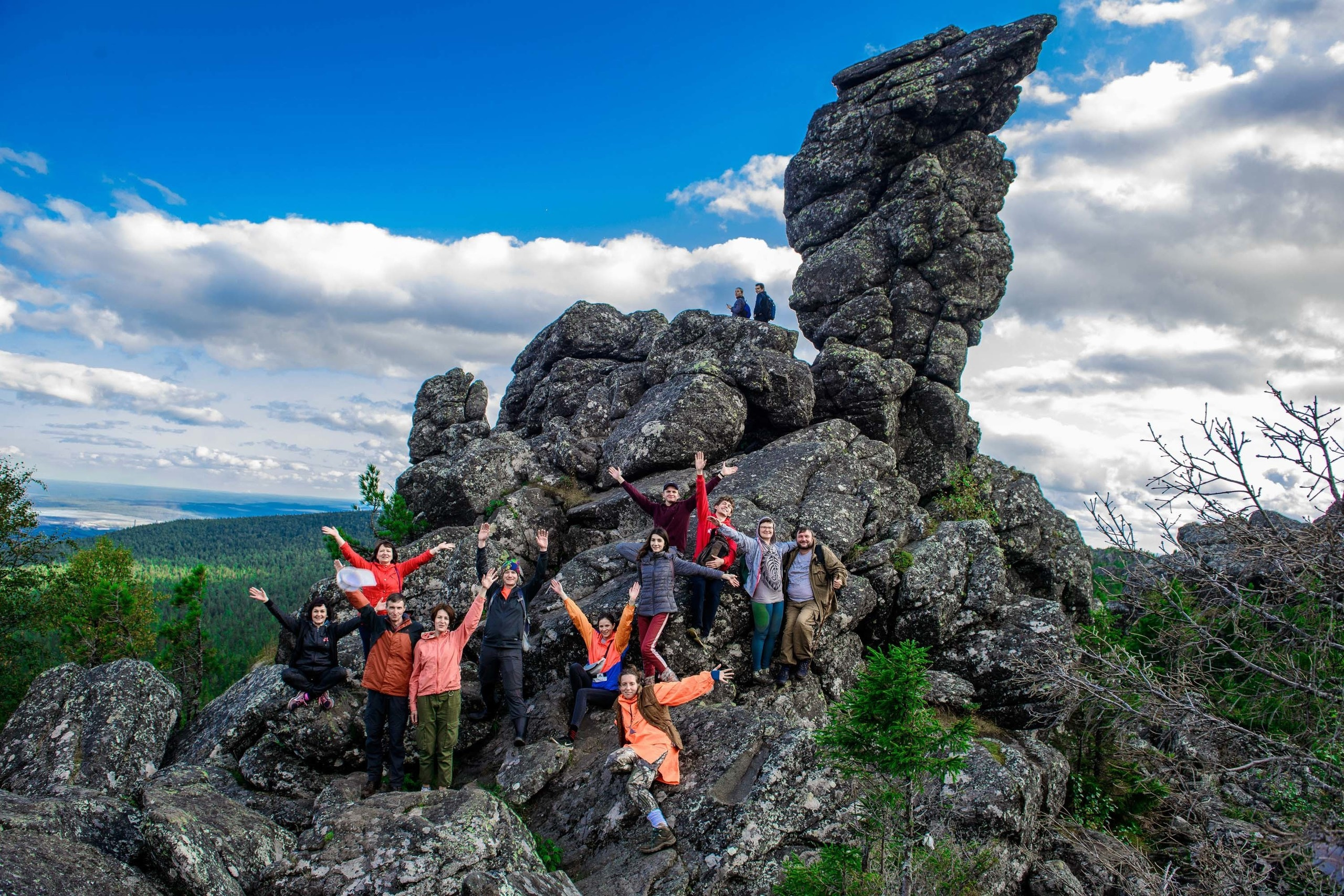 Качканар 24.08.2019. Свадебный фотограф на Урале Виктор Соколов