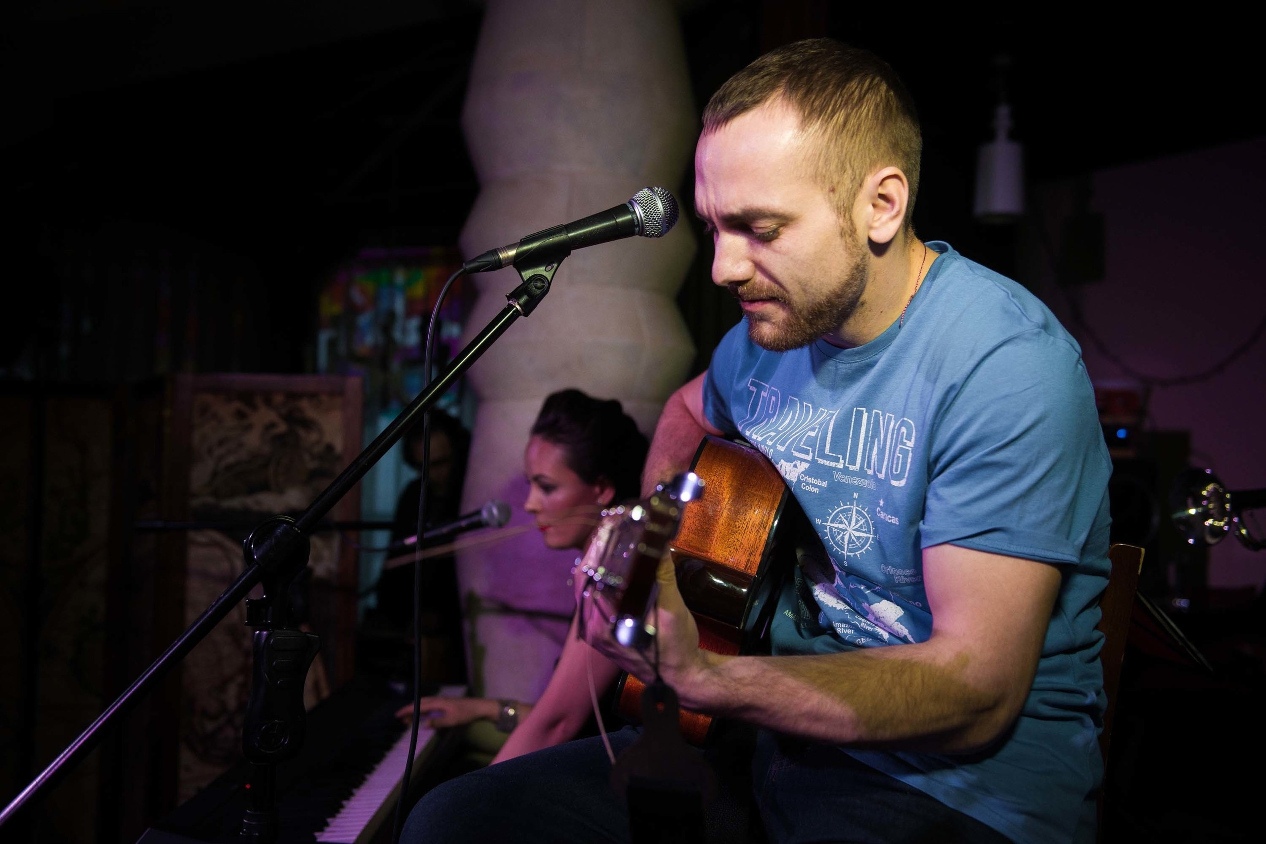 Концерт группы «ЛЮКРА» 3 марта 2019 г. Свадебный фотограф на Урале Виктор Соколов