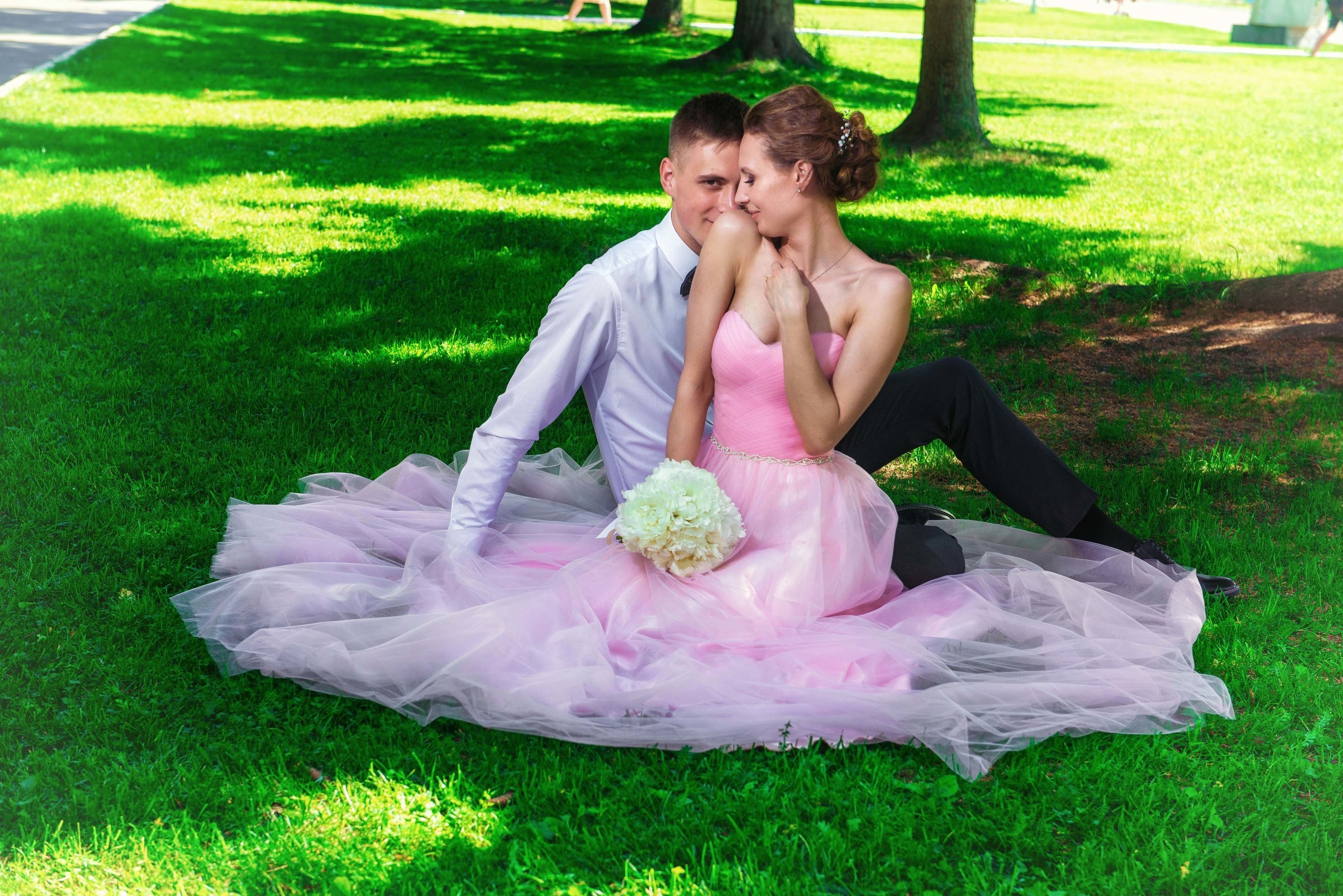 02. Прогулка. Свадебный фотограф на Урале Виктор Соколов