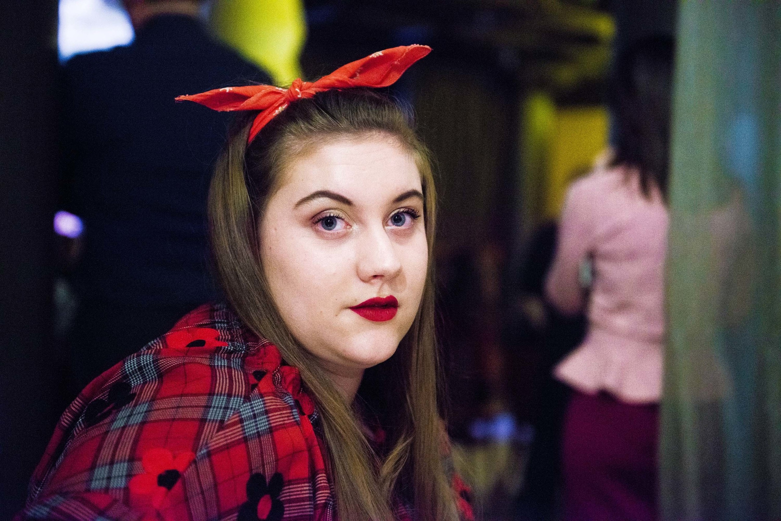 Концерт группы «ЛЮКРА» 3 марта 2019 г. Свадебный фотограф на Урале Виктор Соколов