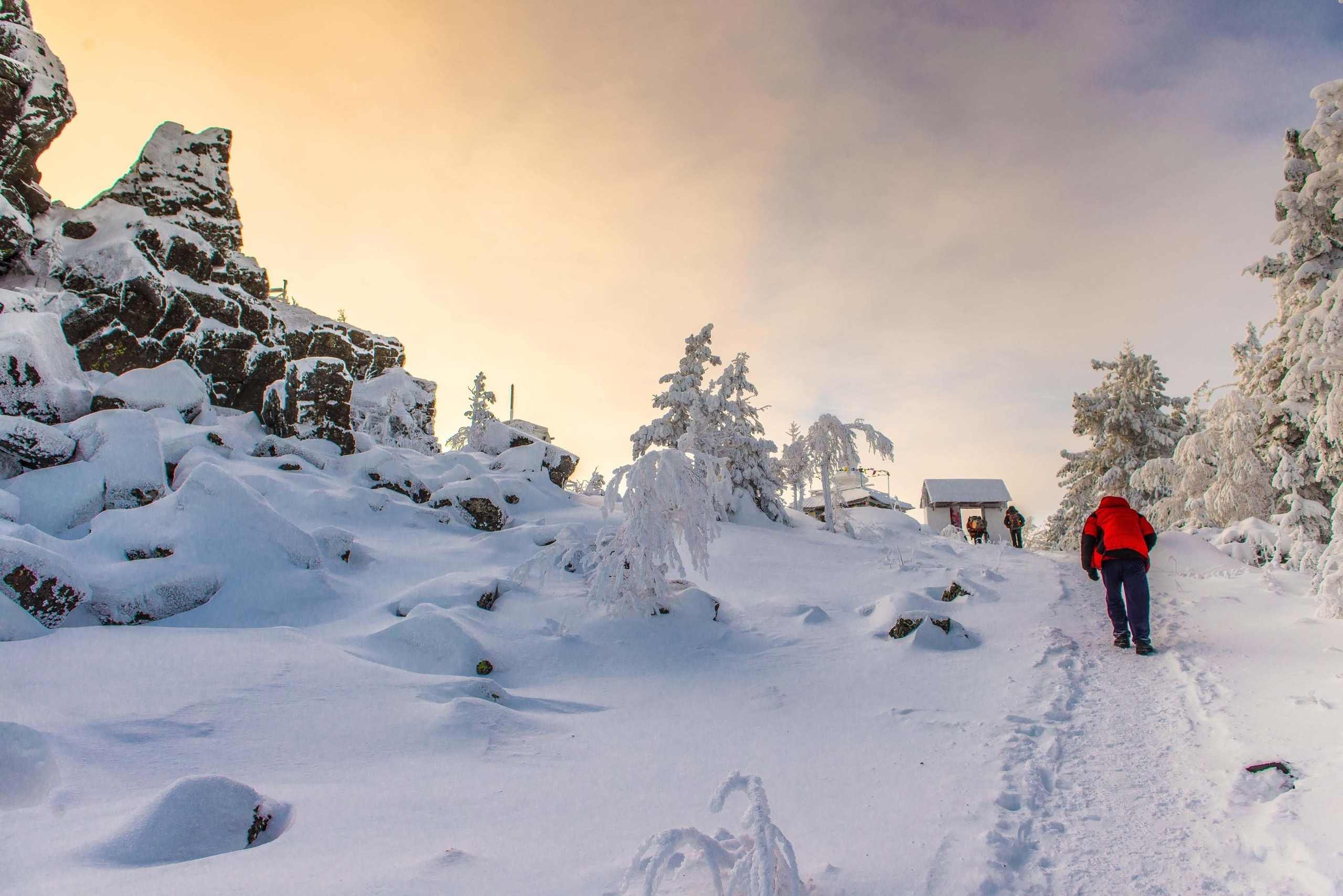 Качканар 24.11.2018. Свадебный фотограф на Урале Виктор Соколов