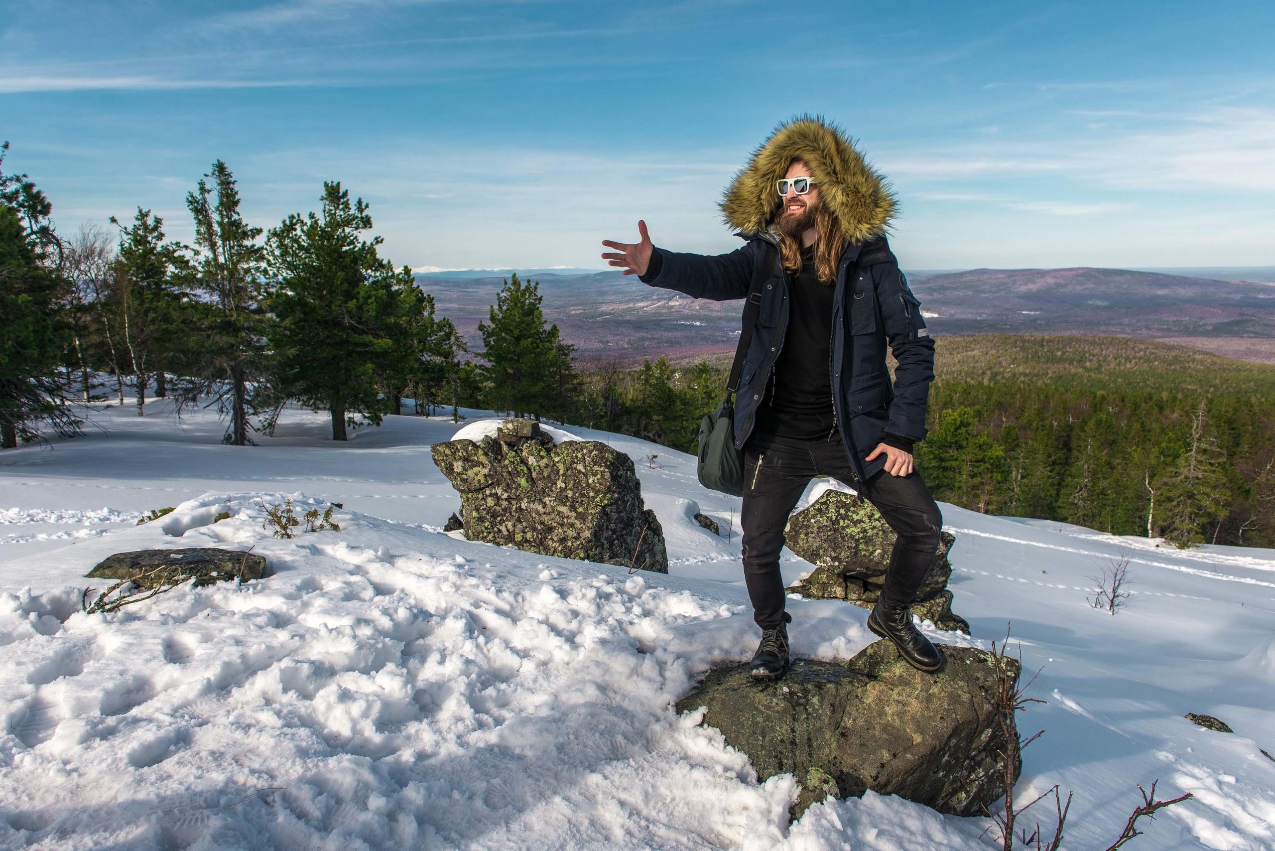 Качканар 06.04.2019. Свадебный фотограф на Урале Виктор Соколов