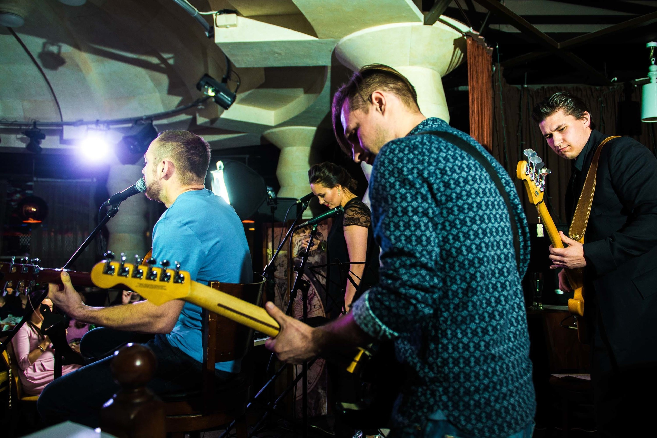 Концерт группы «ЛЮКРА» 3 марта 2019 г. Свадебный фотограф на Урале Виктор Соколов