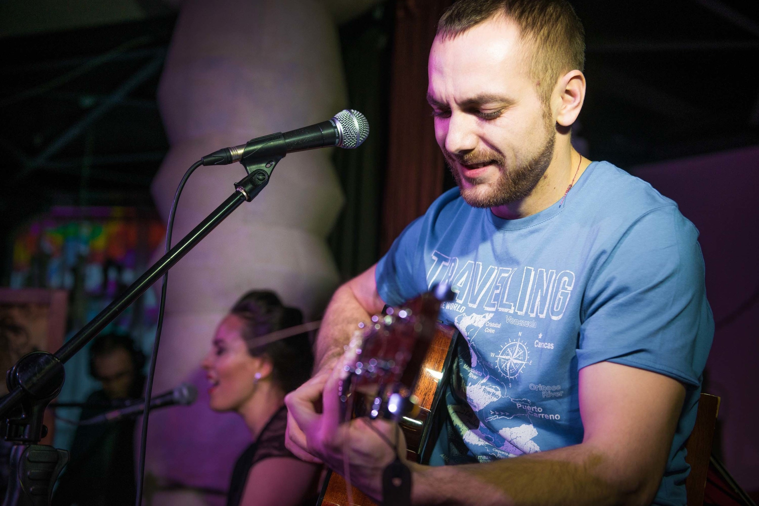 Концерт группы «ЛЮКРА» 3 марта 2019 г. Свадебный фотограф на Урале Виктор Соколов