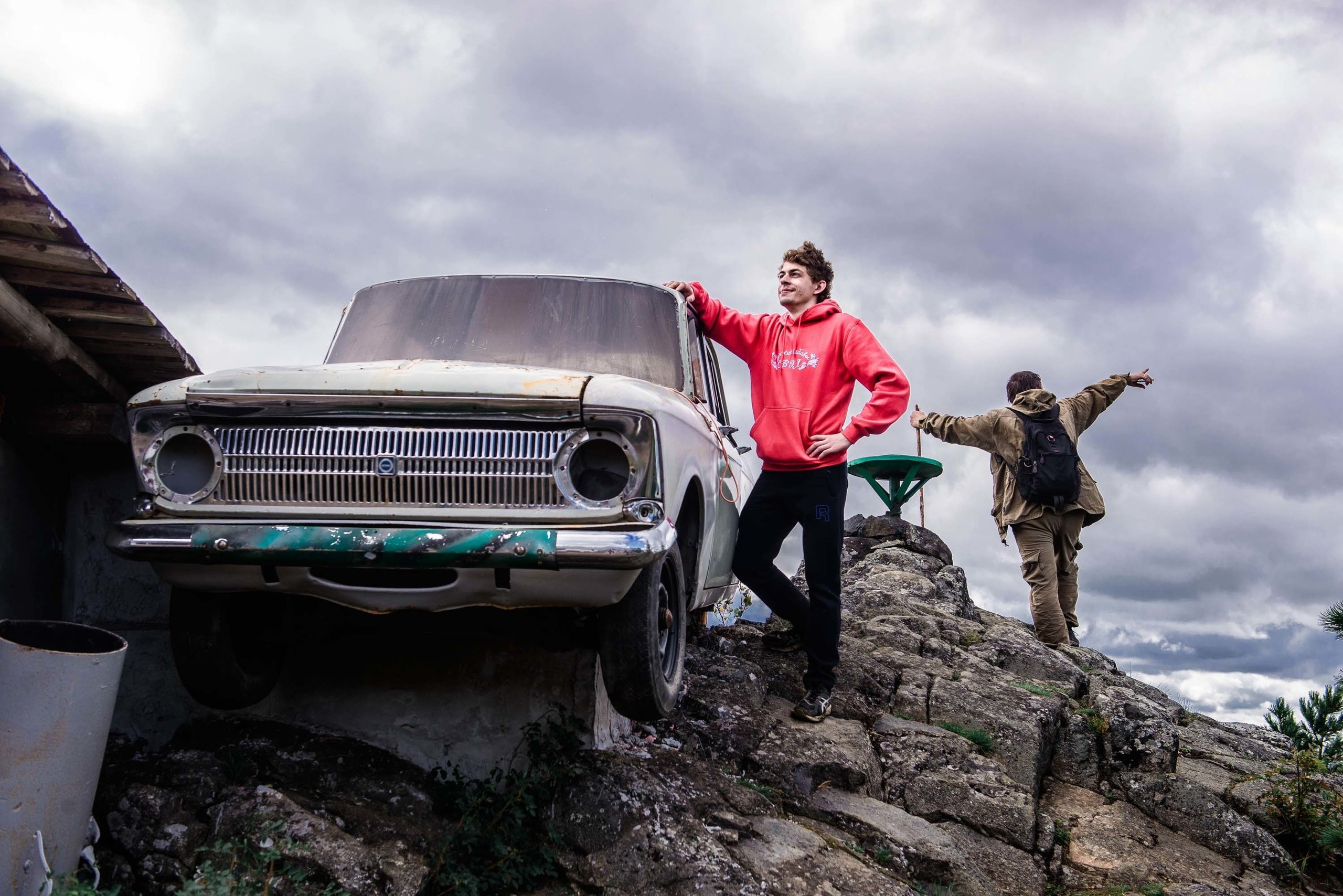 Качканар 24.08.2019. Свадебный фотограф на Урале Виктор Соколов