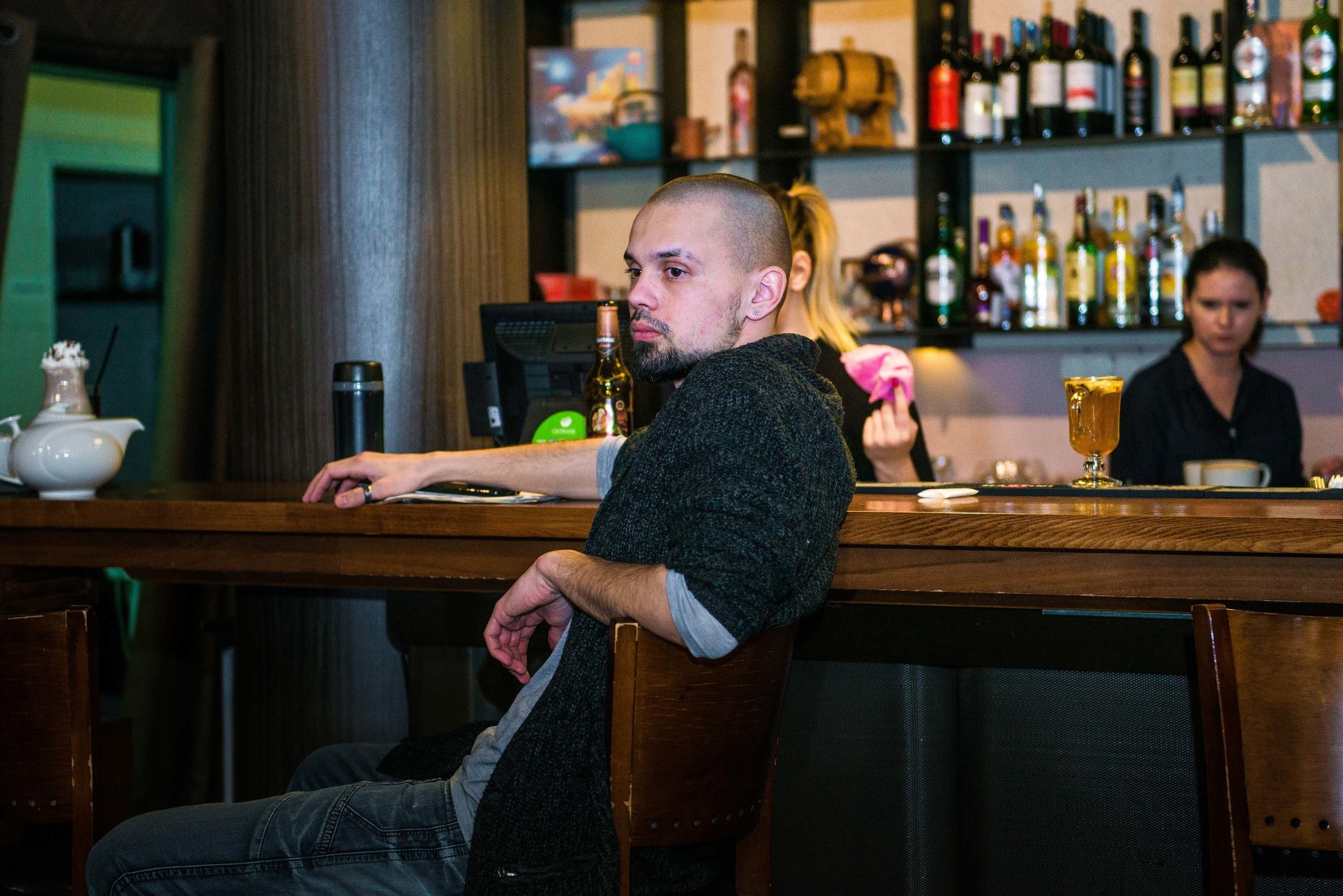 Концерт группы «ЛЮКРА» 3 марта 2019 г. Свадебный фотограф на Урале Виктор Соколов