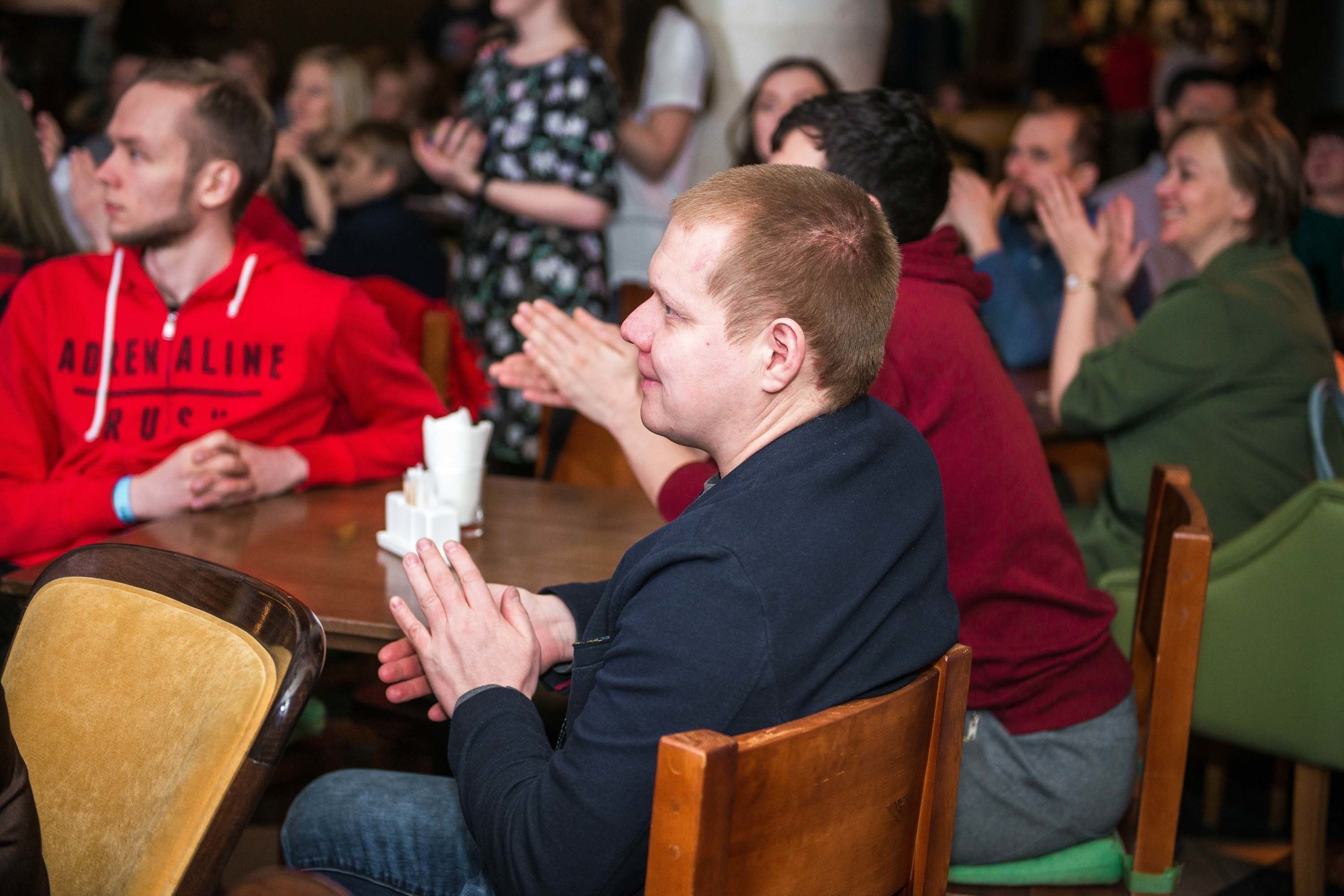 Концерт группы «ЛЮКРА» 3 марта 2019 г. Свадебный фотограф на Урале Виктор Соколов