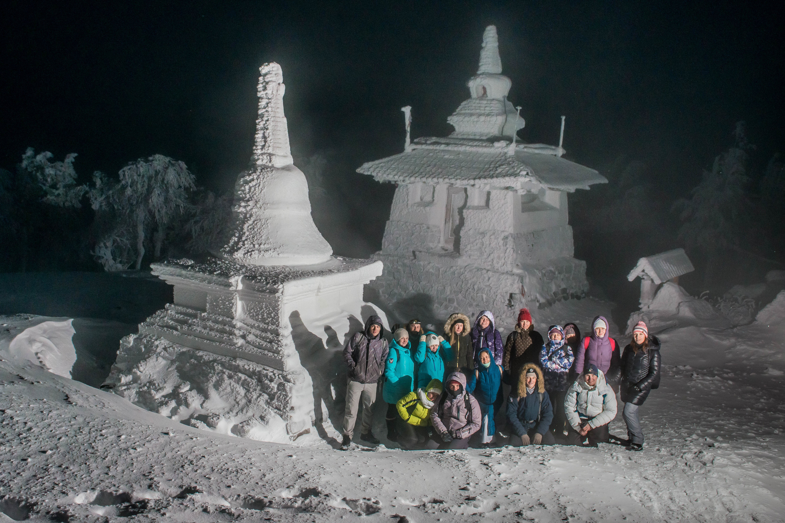 Качканар 06.01.2020. Свадебный фотограф на Урале Виктор Соколов