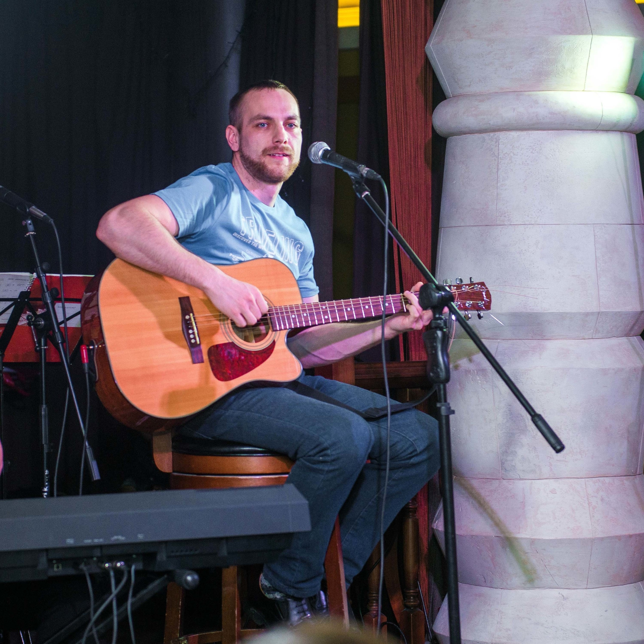 Концерт группы «ЛЮКРА» 3 марта 2019 г. Свадебный фотограф на Урале Виктор Соколов