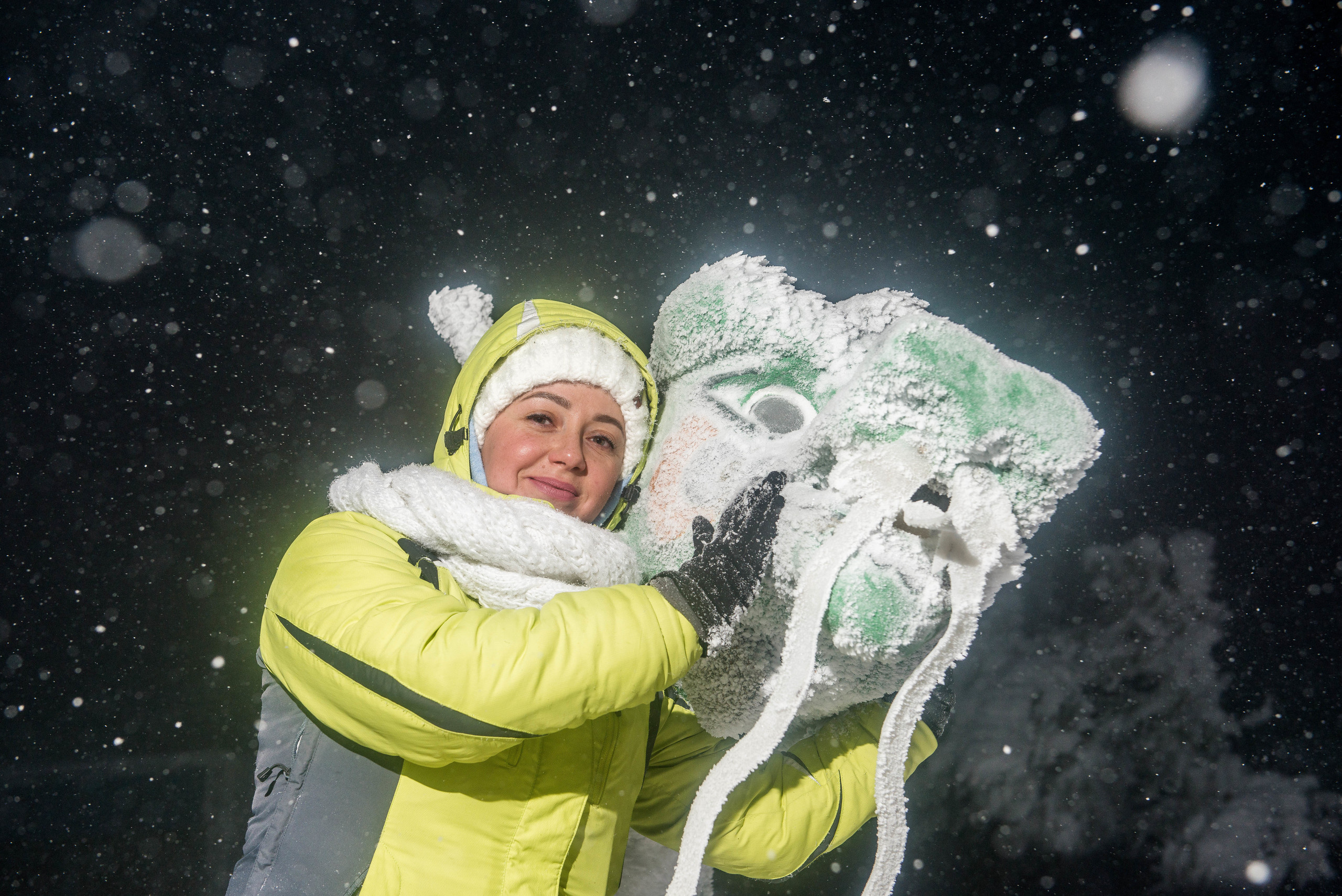 Качканар 06.01.2020. Свадебный фотограф на Урале Виктор Соколов