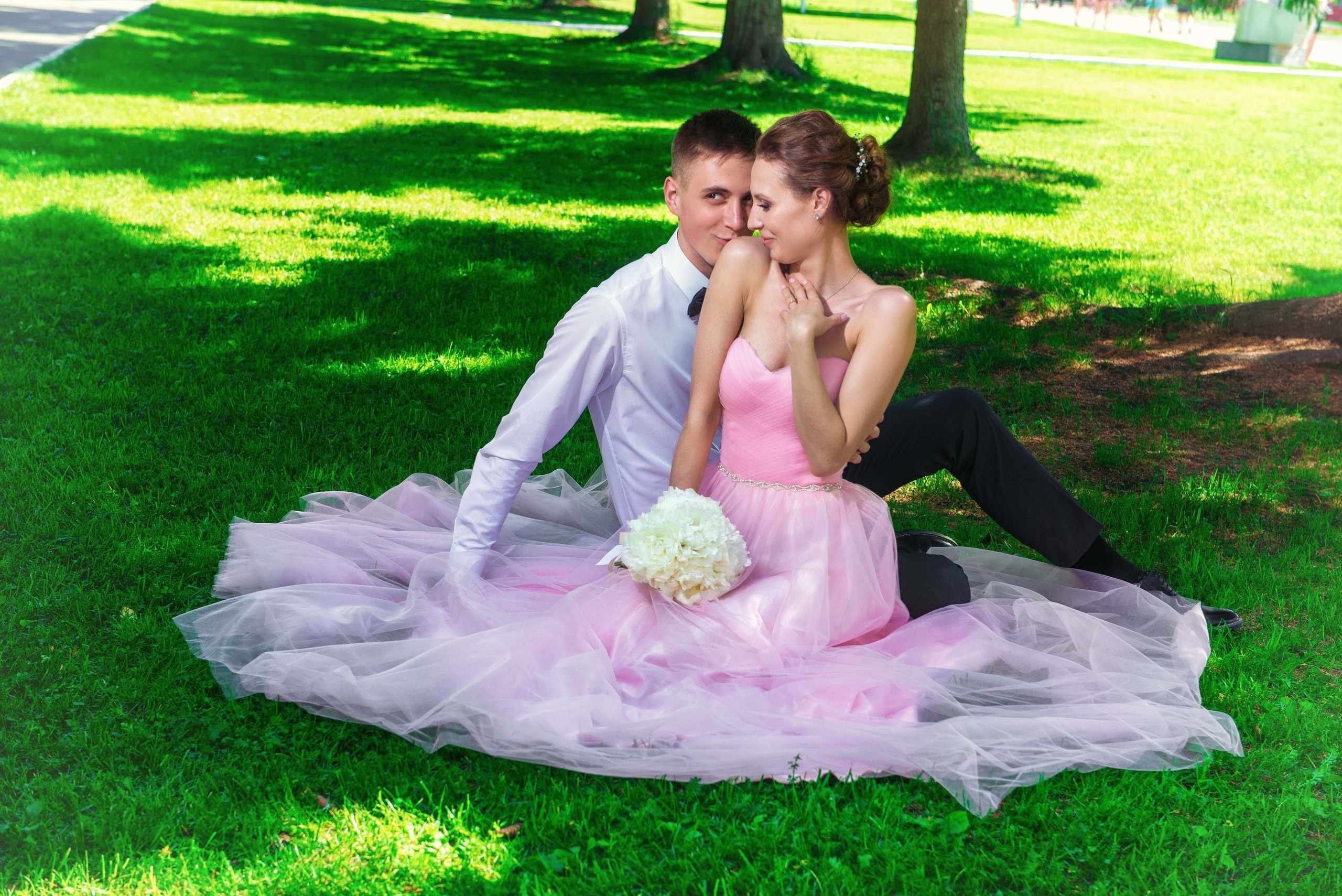 02. Прогулка. Свадебный фотограф на Урале Виктор Соколов