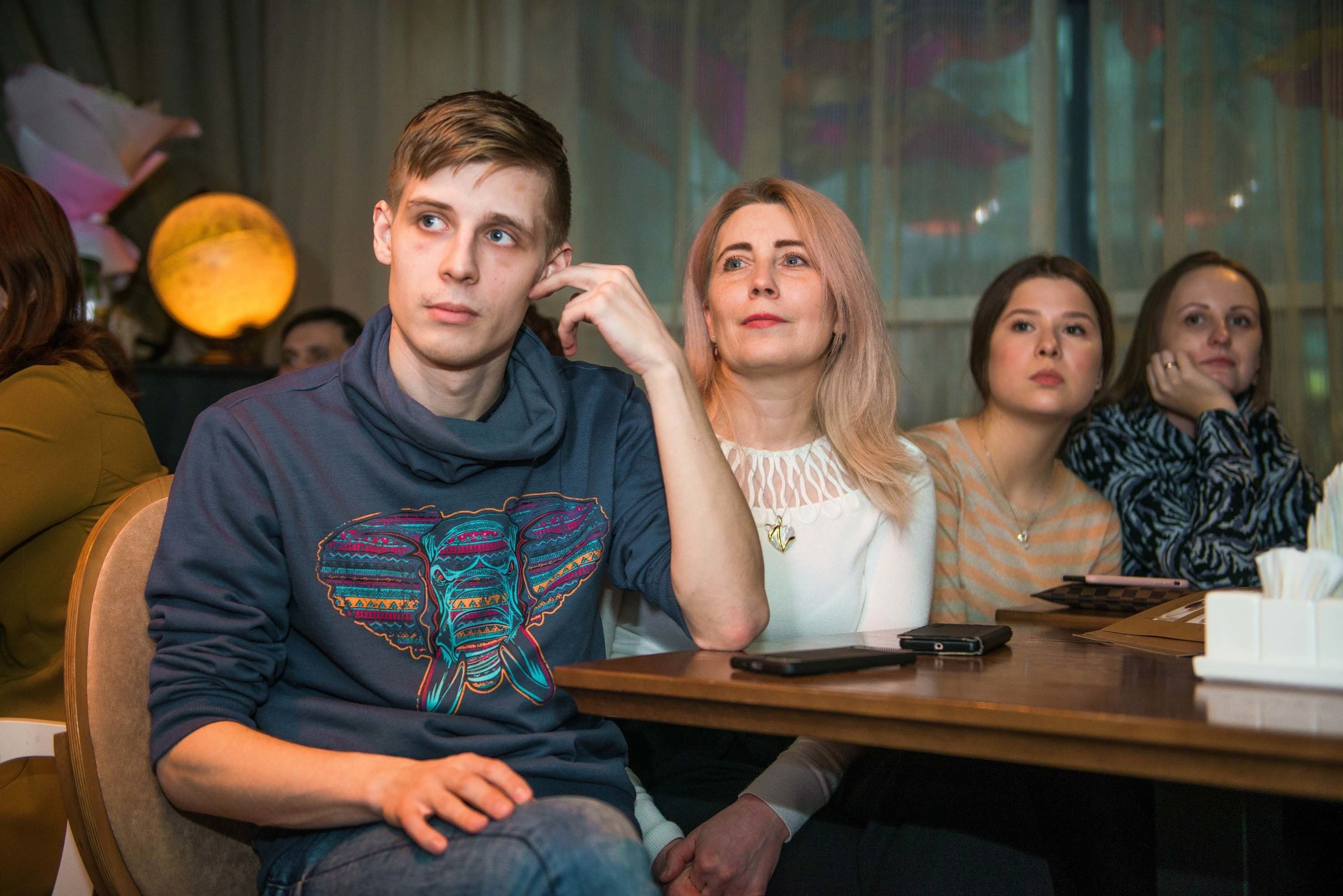 Концерт группы «ЛЮКРА» 3 марта 2019 г. Свадебный фотограф на Урале Виктор Соколов