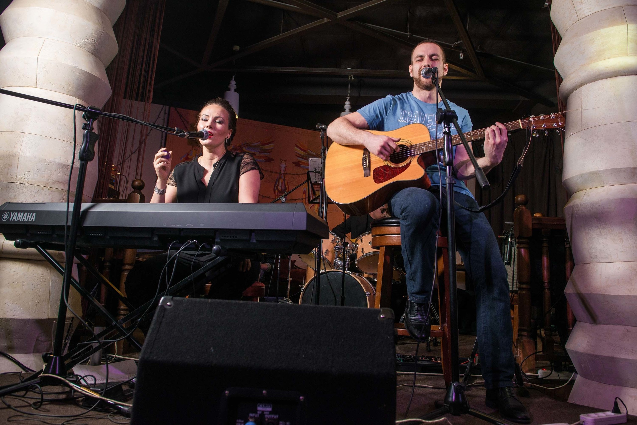 Концерт группы «ЛЮКРА» 3 марта 2019 г. Свадебный фотограф на Урале Виктор Соколов