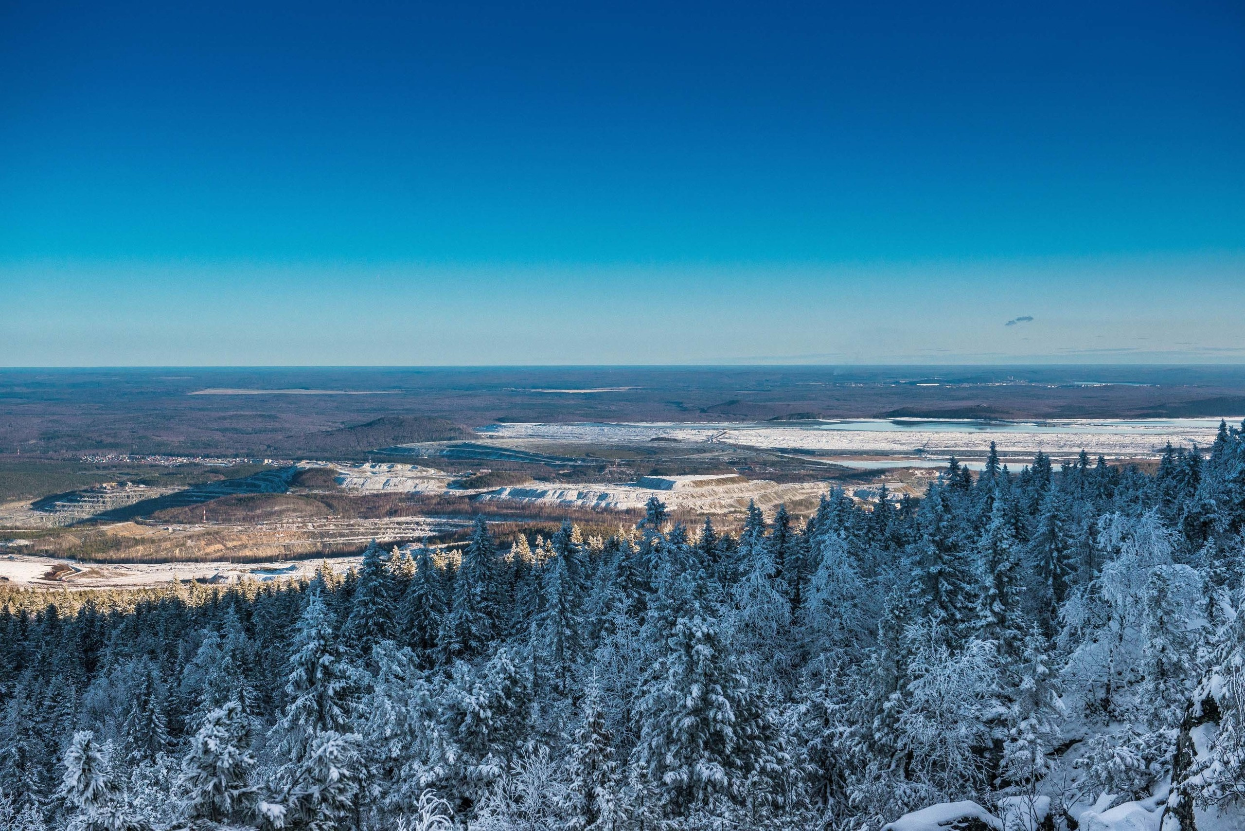 Качканар 19.10.2019. Свадебный фотограф на Урале Виктор Соколов