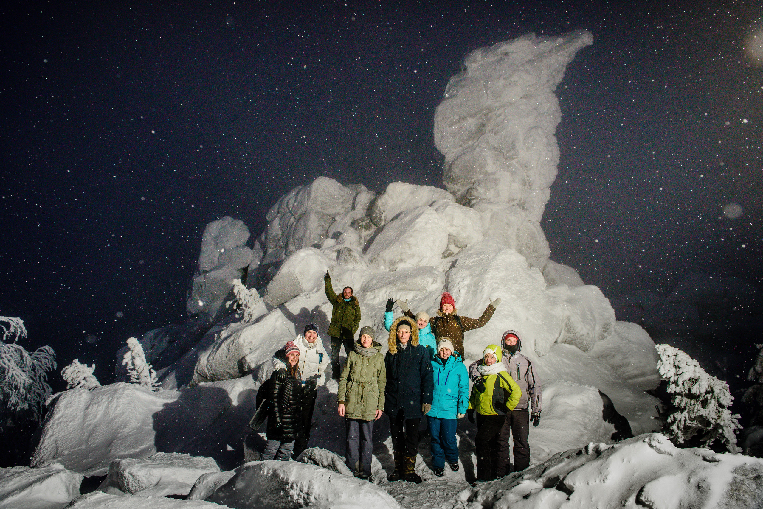 Качканар 06.01.2020. Свадебный фотограф на Урале Виктор Соколов