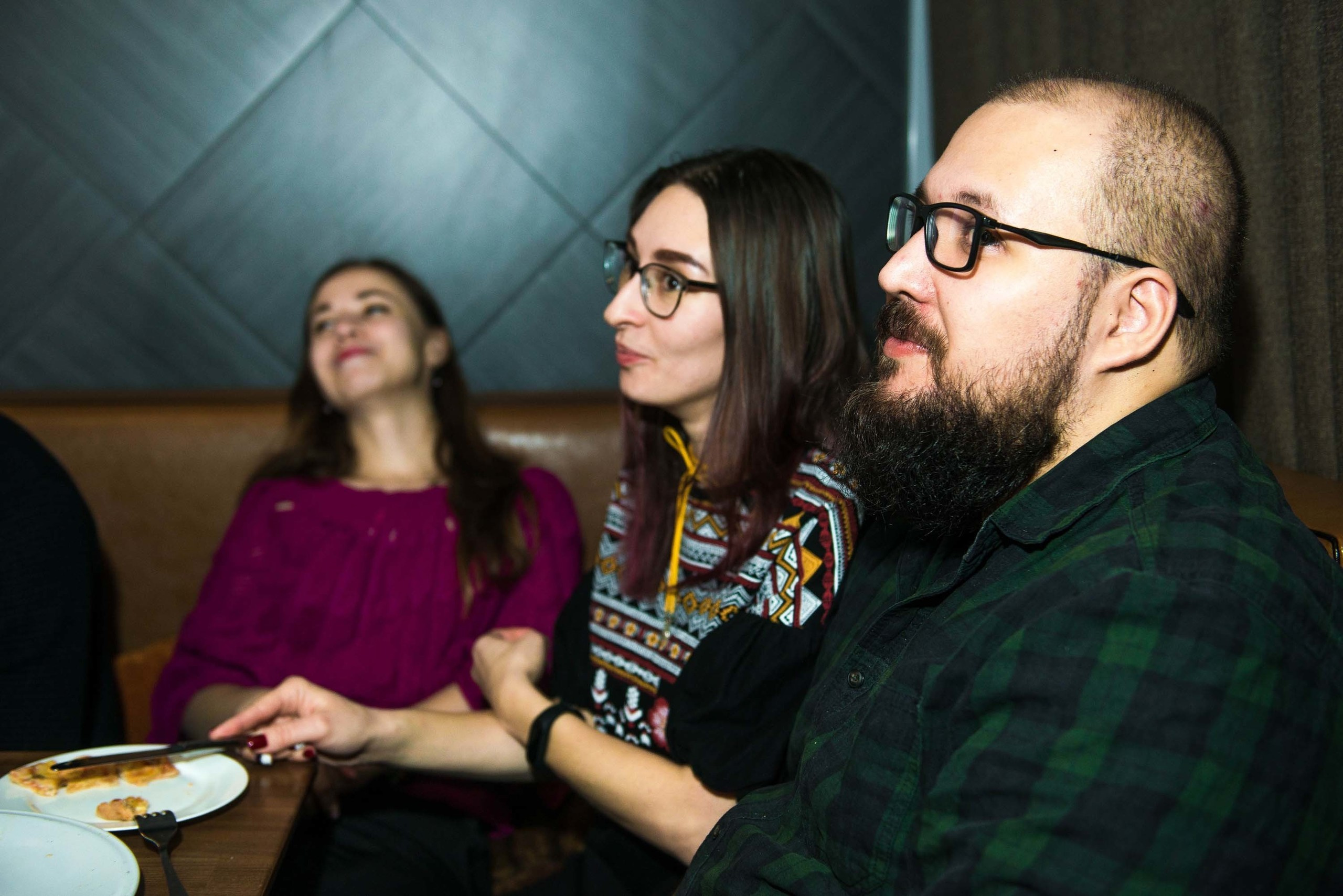 Концерт группы «ЛЮКРА» 3 марта 2019 г. Свадебный фотограф на Урале Виктор Соколов