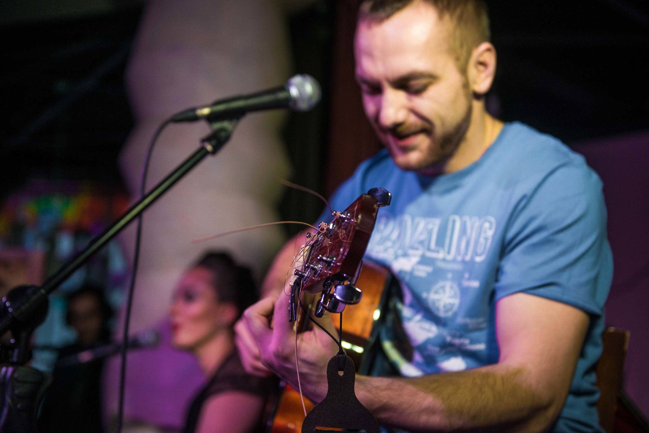 Концерт группы «ЛЮКРА» 3 марта 2019 г. Свадебный фотограф на Урале Виктор Соколов