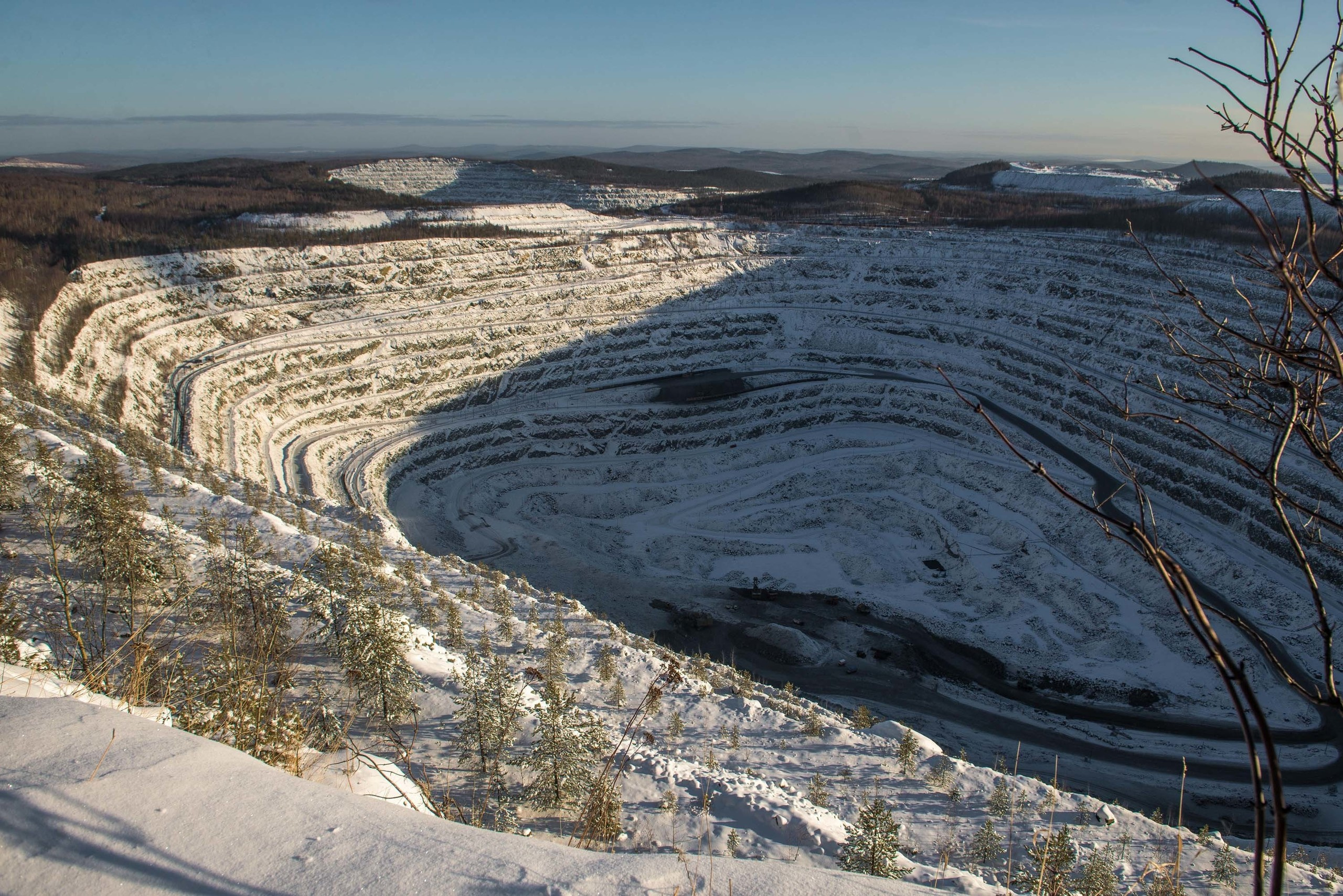 Качканар 24.11.2018. Свадебный фотограф на Урале Виктор Соколов