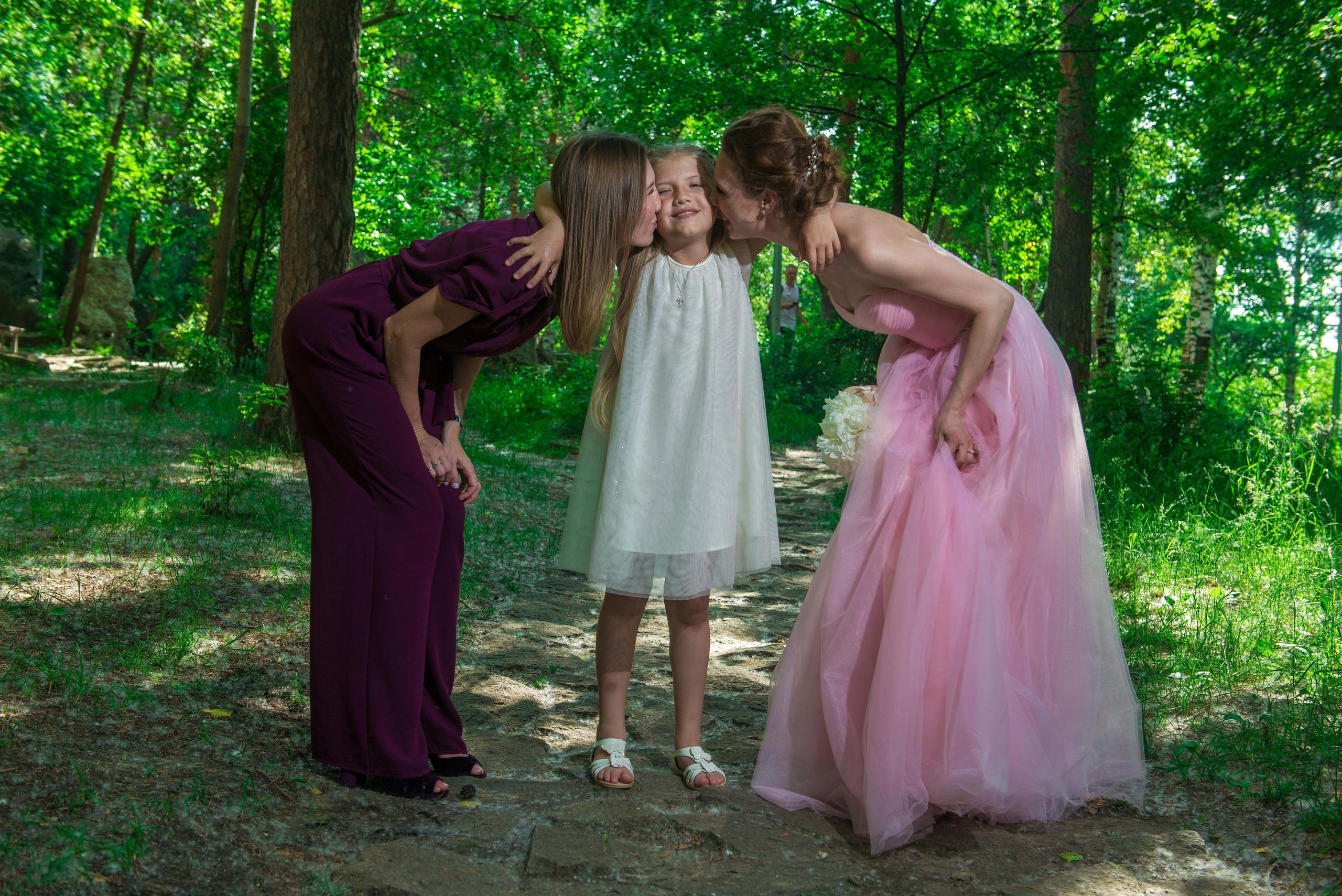 02. Прогулка. Свадебный фотограф на Урале Виктор Соколов